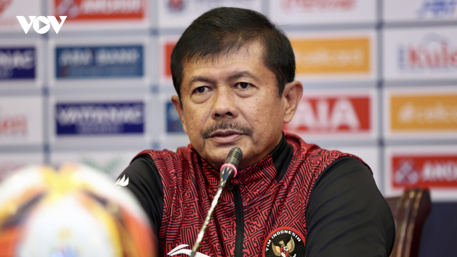 HLV U22 Indonesia khen ngợi thầy trò U22 Việt Nam
