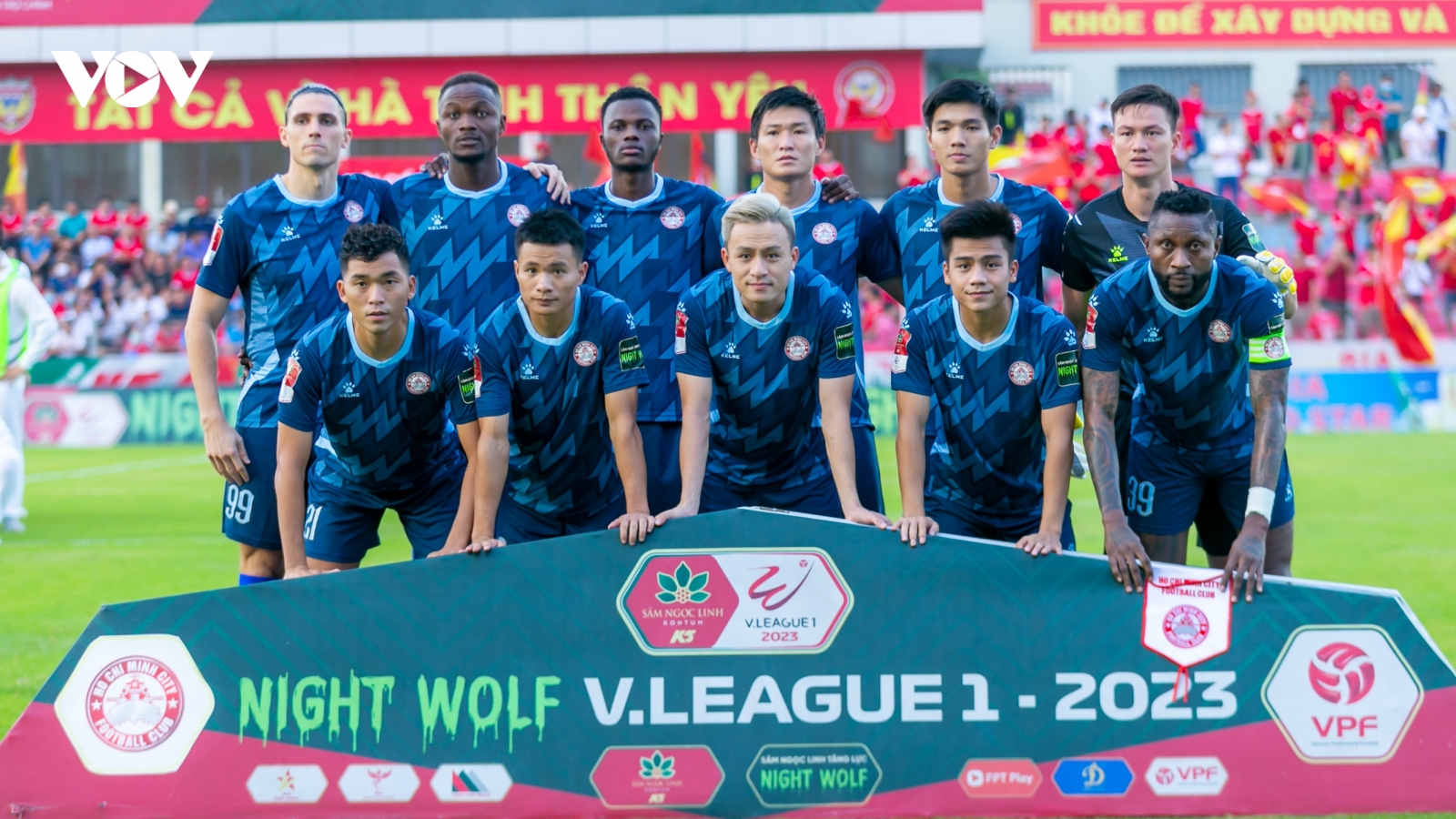 Nóng bỏng trận “chung kết ngược” tại vòng 10 V-League 2023