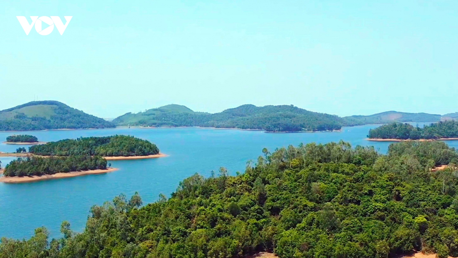 Khu du lịch hồ Phú Ninh: Nhiều hạng mục không đúng hồ sơ đánh giá tác động môi trường