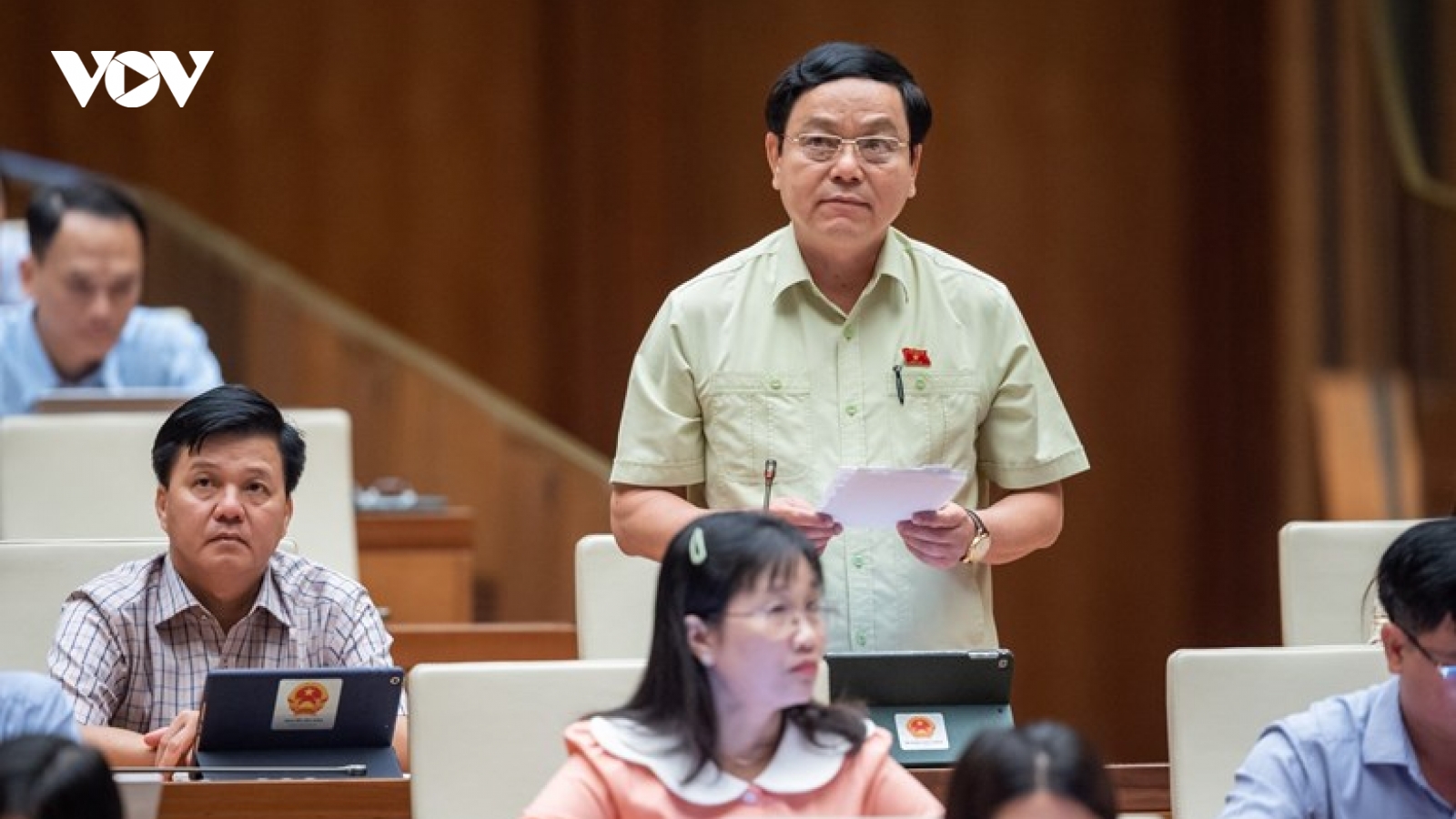 Đại biểu Quốc hội: Siết kỷ cương lập pháp, không nể nang