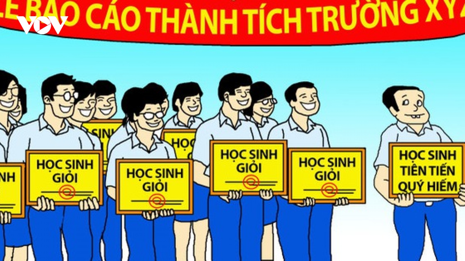 Con có giấy khen "Học sinh giỏi", cha mẹ vẫn thấy "ngại" và bất an?