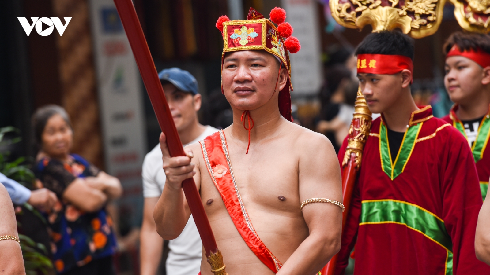 Lễ hội Đền Đô tái hiện thời kỳ lịch sử hào hùng của dân tộc