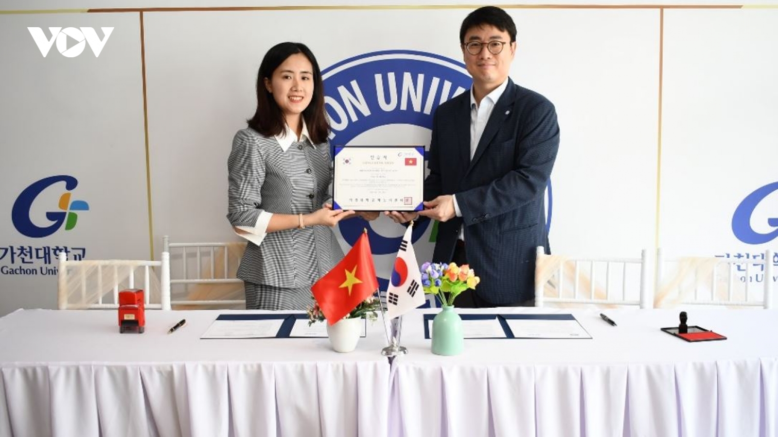 Ninh Thị Hà Thu: Người xây đường băng cho giấc mơ Hàn Quốc của sinh viên Việt Nam