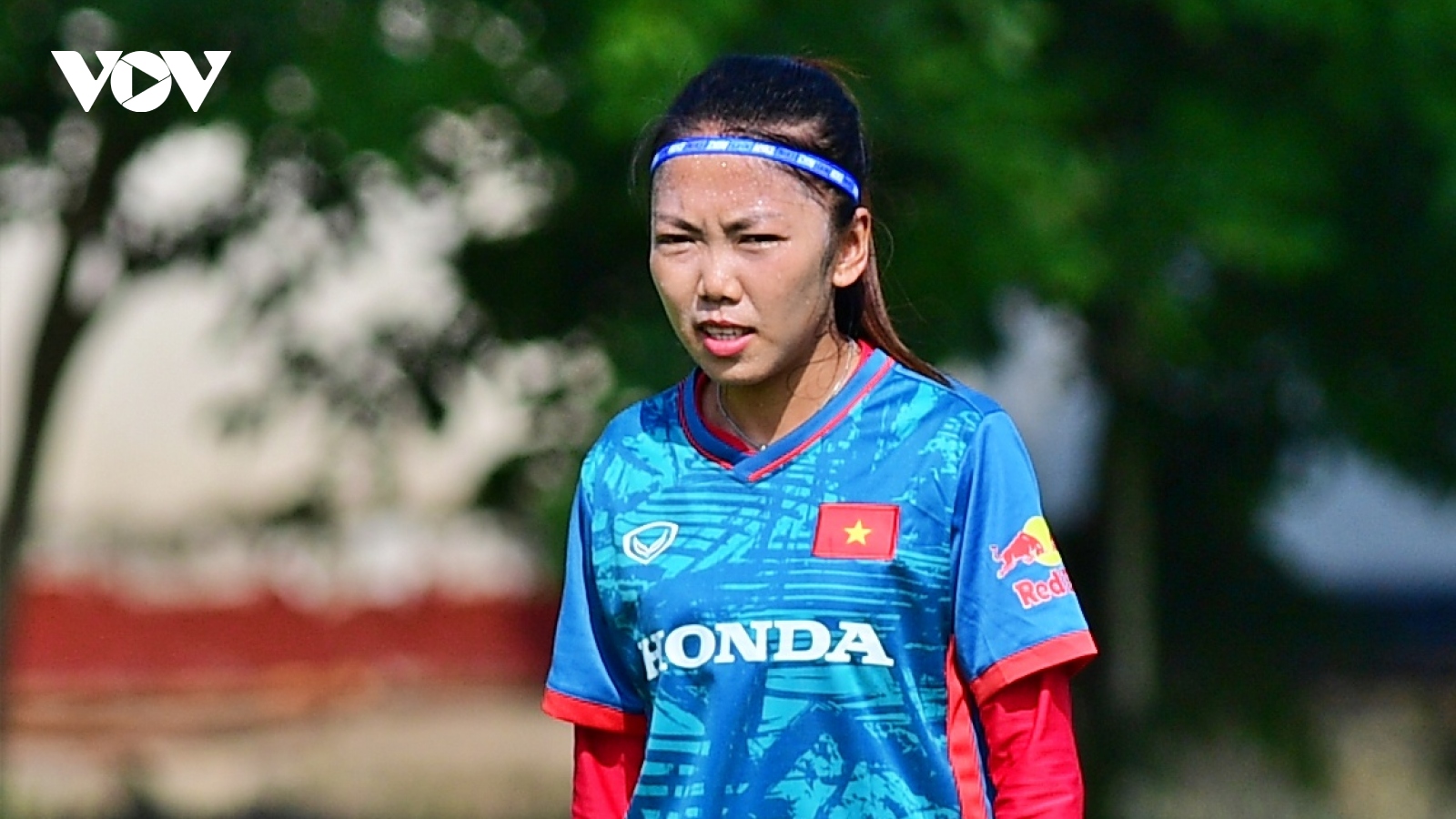 Huỳnh Như muốn giành “Vua phá lưới” ở SEA Games 32