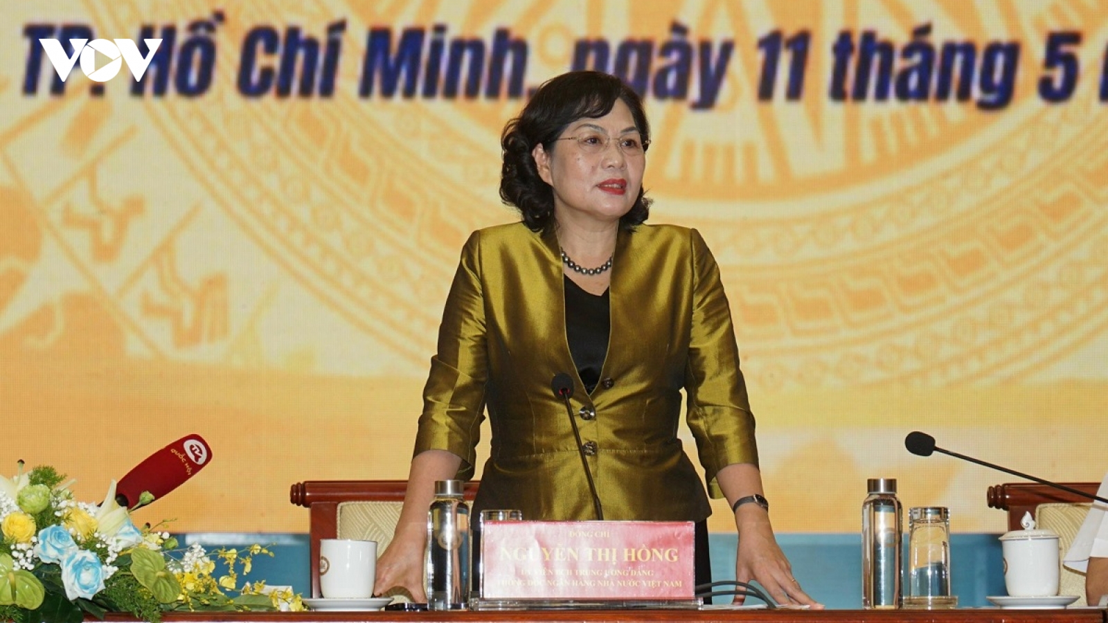 Ngân hàng cần tiếp tục kéo giảm lãi suất cho vay