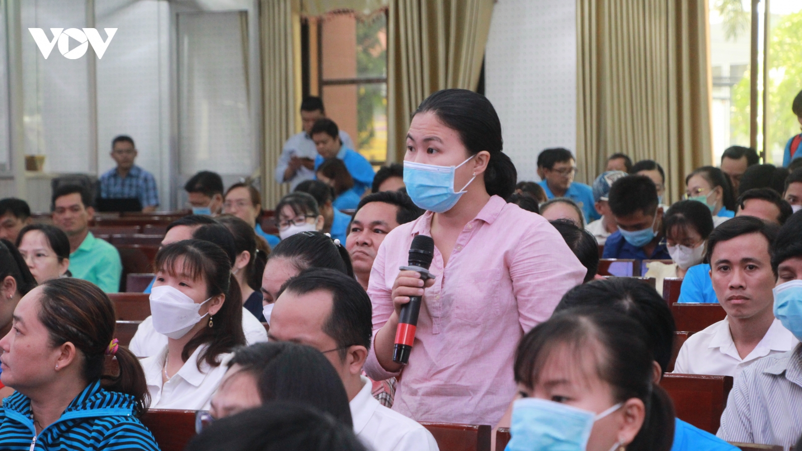 Cử tri Bến Tre kiến nghị nhiều vấn đề bức xúc về đời sống, dân sinh