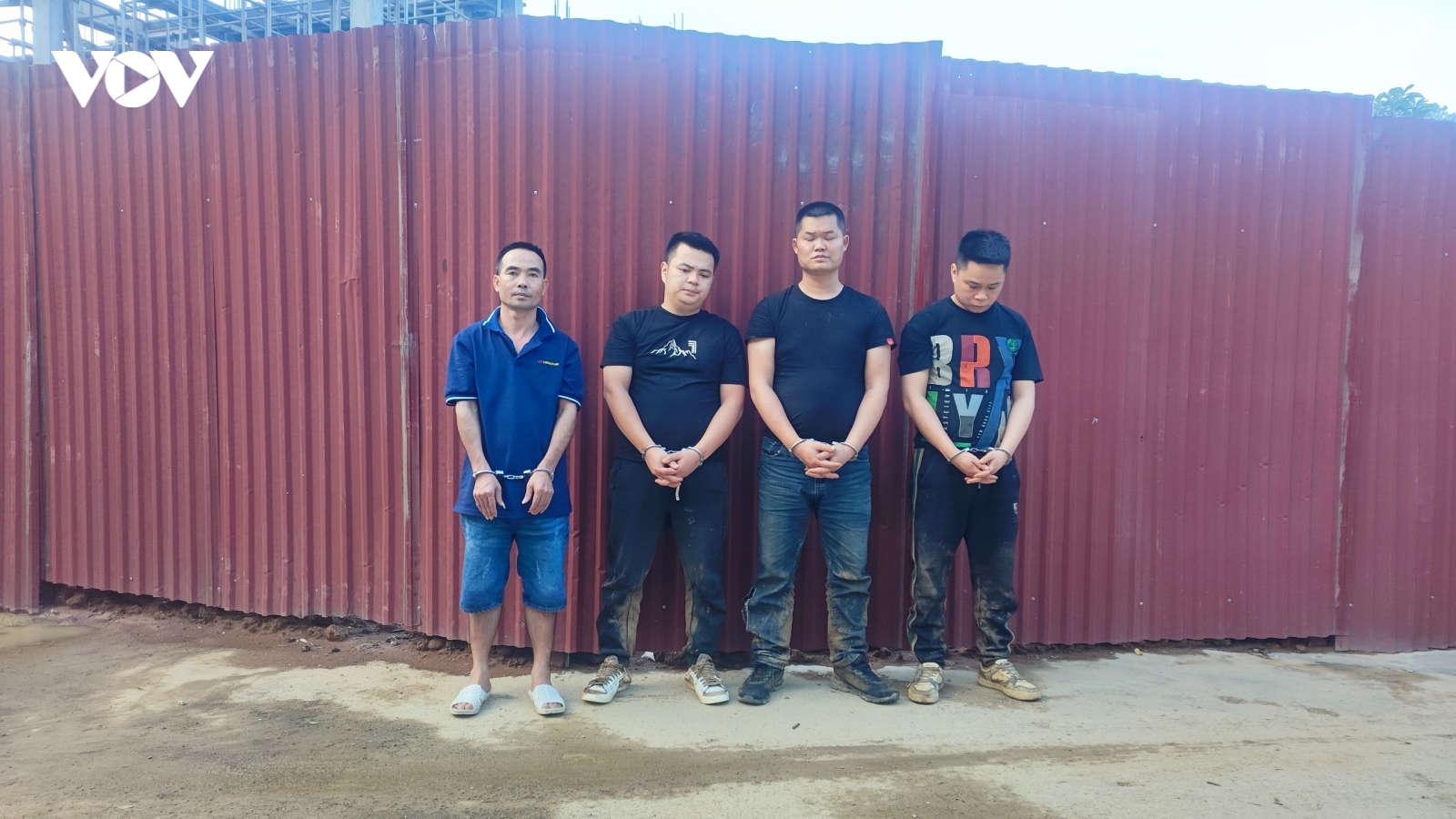 Từ Hải Dương lên Cao Bằng đón người nước ngoài nhập cảnh trái phép