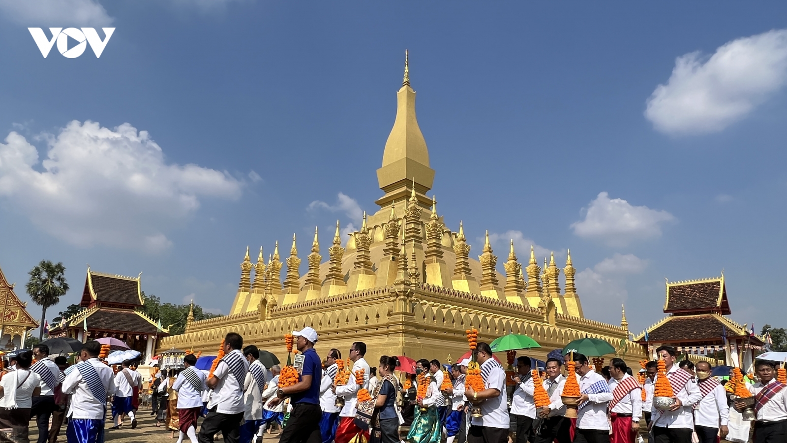 Việt Nam là thị trường du lịch lớn thứ 2 của Lào