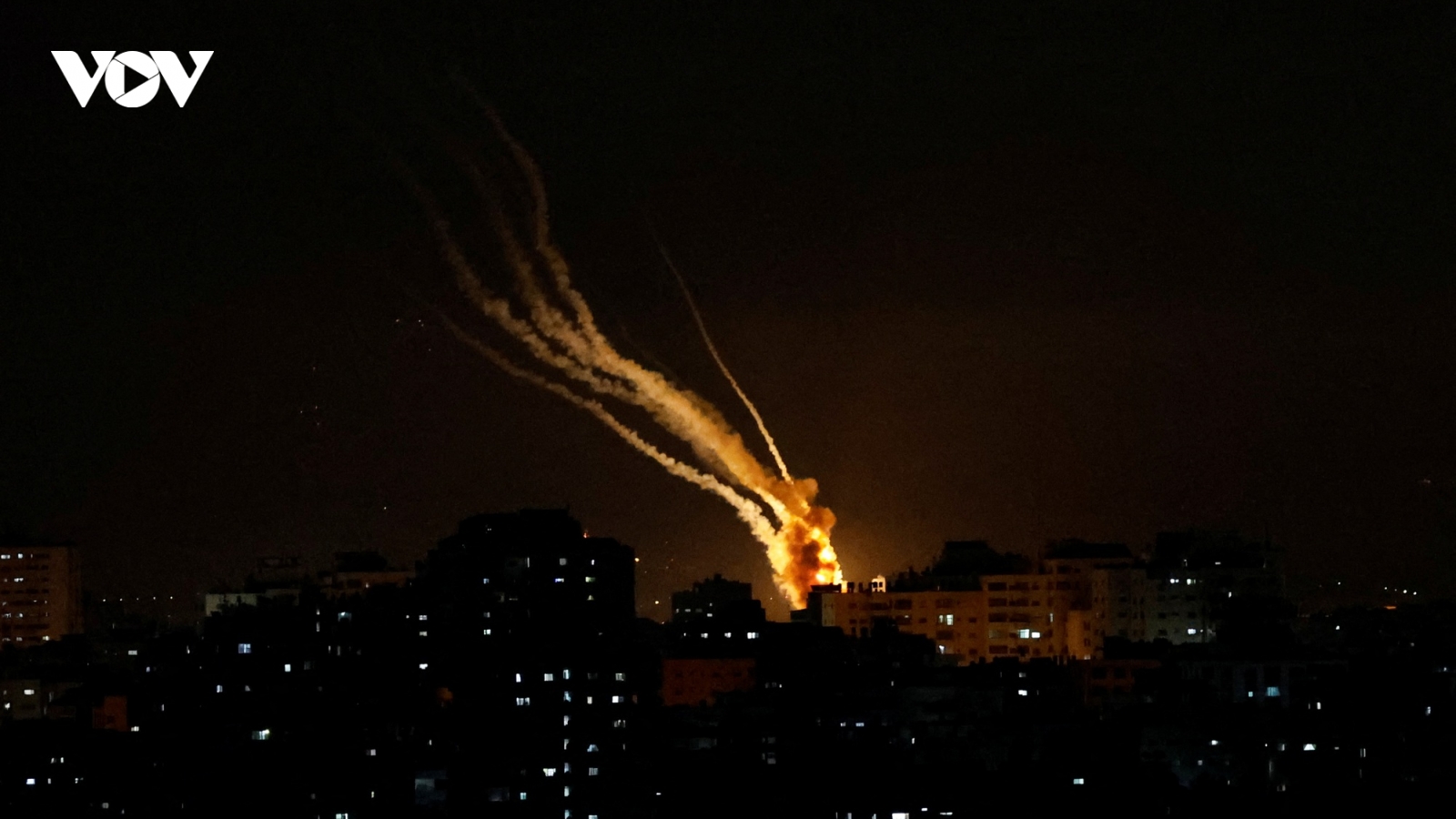 Căng thẳng Israel – Dải Gaza vẫn chưa thể hạ nhiệt