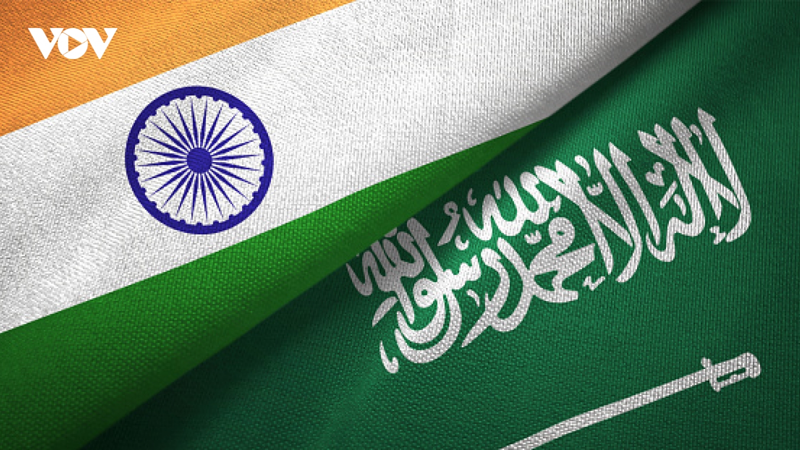 Ấn Độ và Saudi Arabia thúc đẩy hợp tác song phương