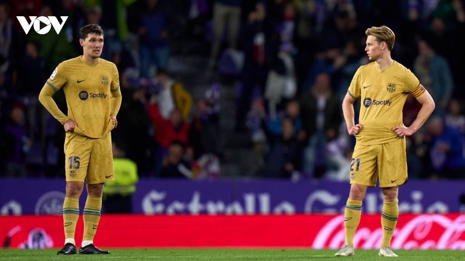 Kết quả bóng đá hôm nay (24/5): Barca thua muối mặt trước đối thủ đang đua trụ hạng
