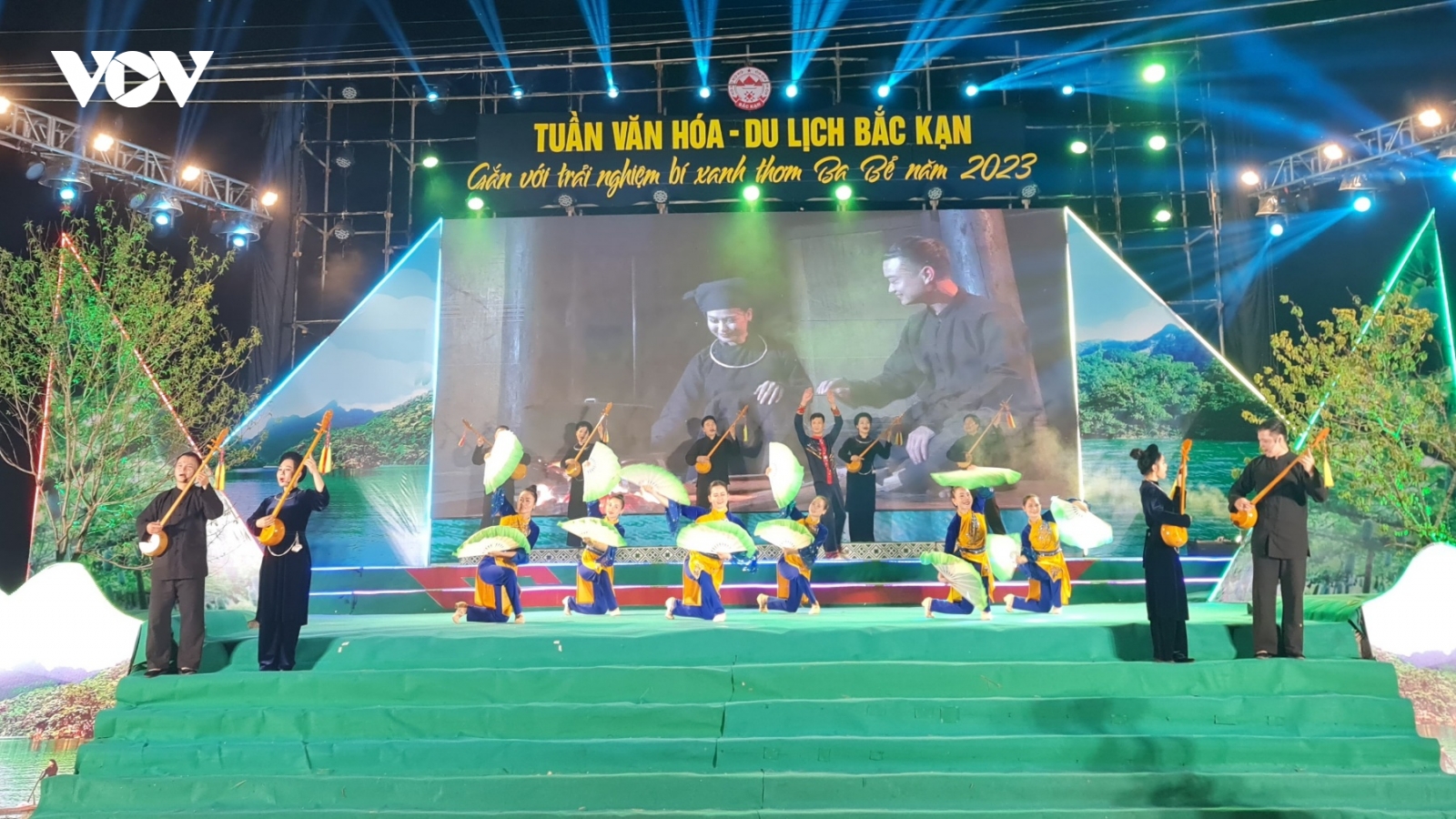 Khai mạc Tuần lễ Văn hóa - Du lịch Bắc Kạn 2023