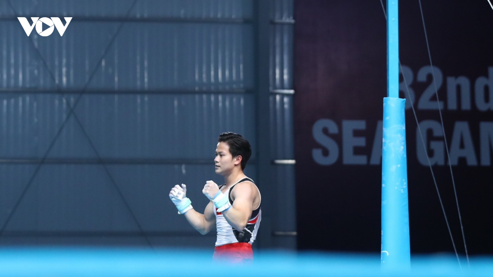 Chìa khóa giúp Khánh Phong đánh bại nhà vô địch thế giới ở SEA Games 32