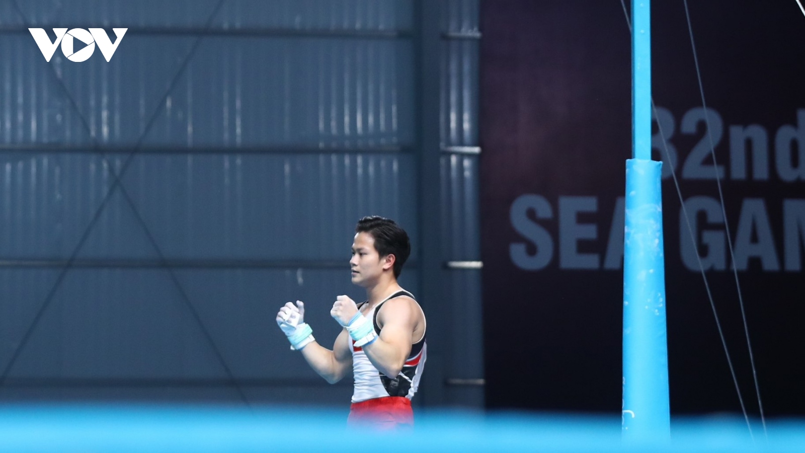 Chìa khóa giúp Khánh Phong đánh bại nhà vô địch thế giới ở SEA Games 32