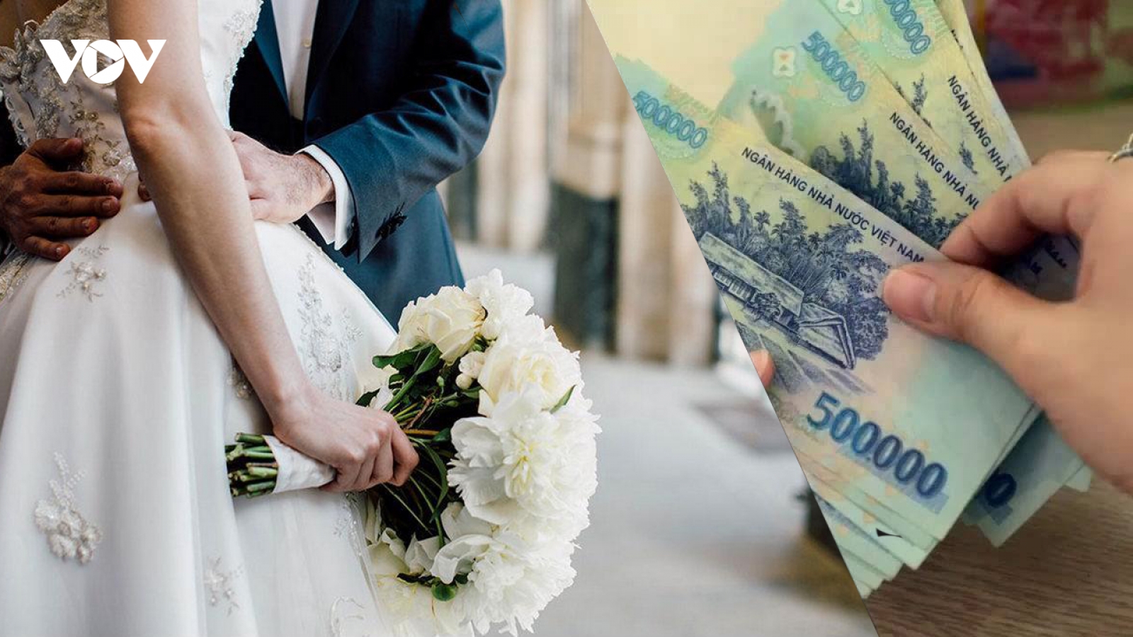 Mẹ chồng thu hết “của hồi môn” của con dâu sau khi cưới