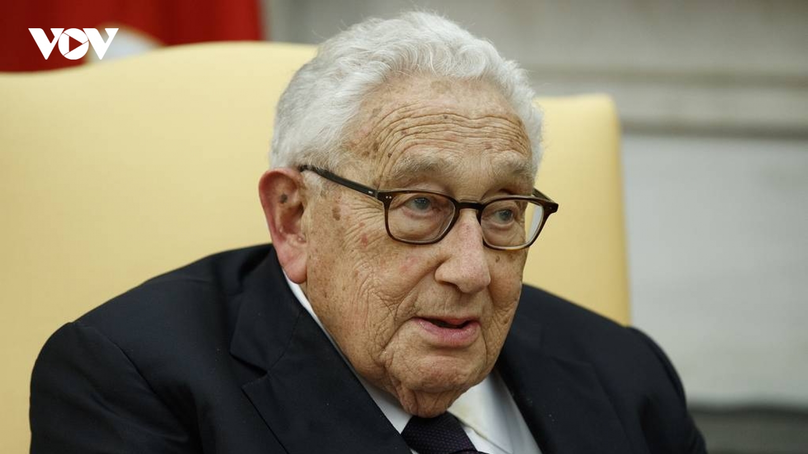 Cựu Ngoại trưởng Mỹ Kissinger: Kết nạp Ukraine vào NATO là sai lầm lớn