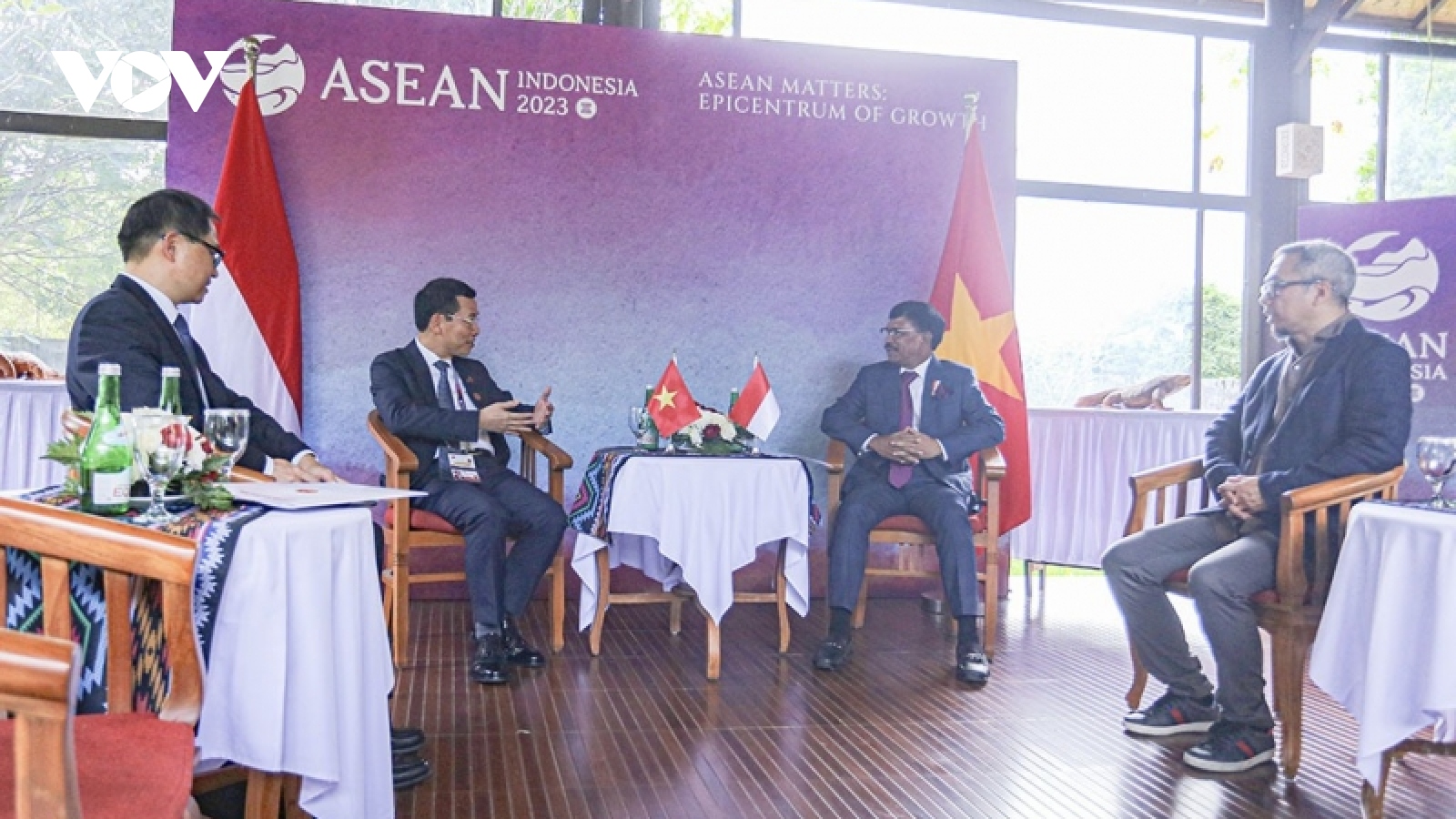 Việt Nam và Indonesia tăng cường hợp tác về thông tin và truyền thông