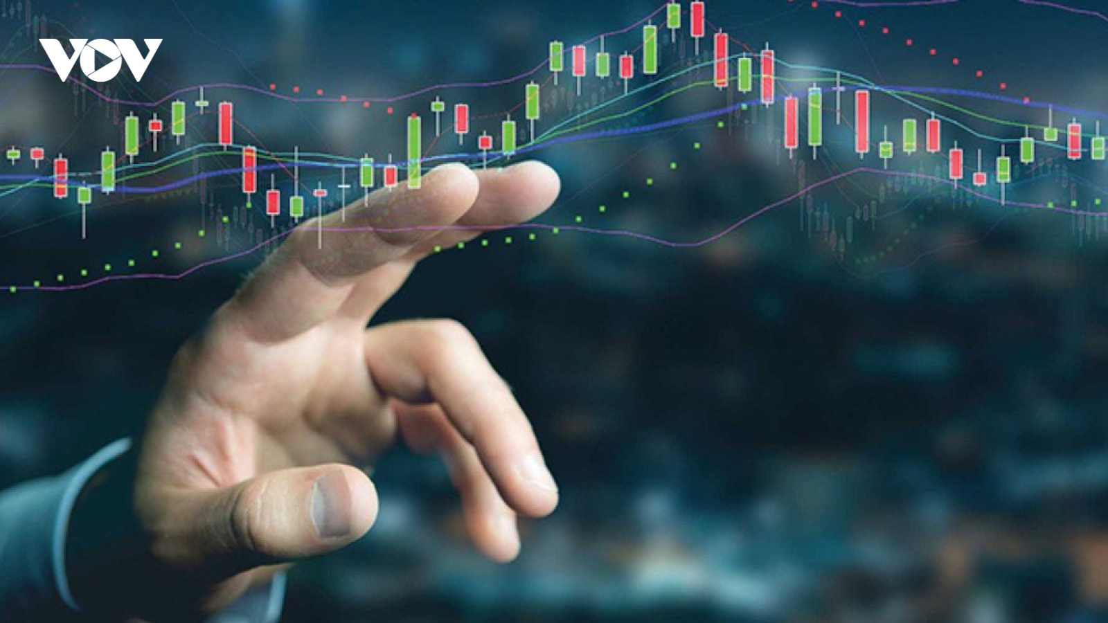 VN-Index có thể tiếp tục đà tăng nhẹ để kiểm định lại mức 1.075 điểm