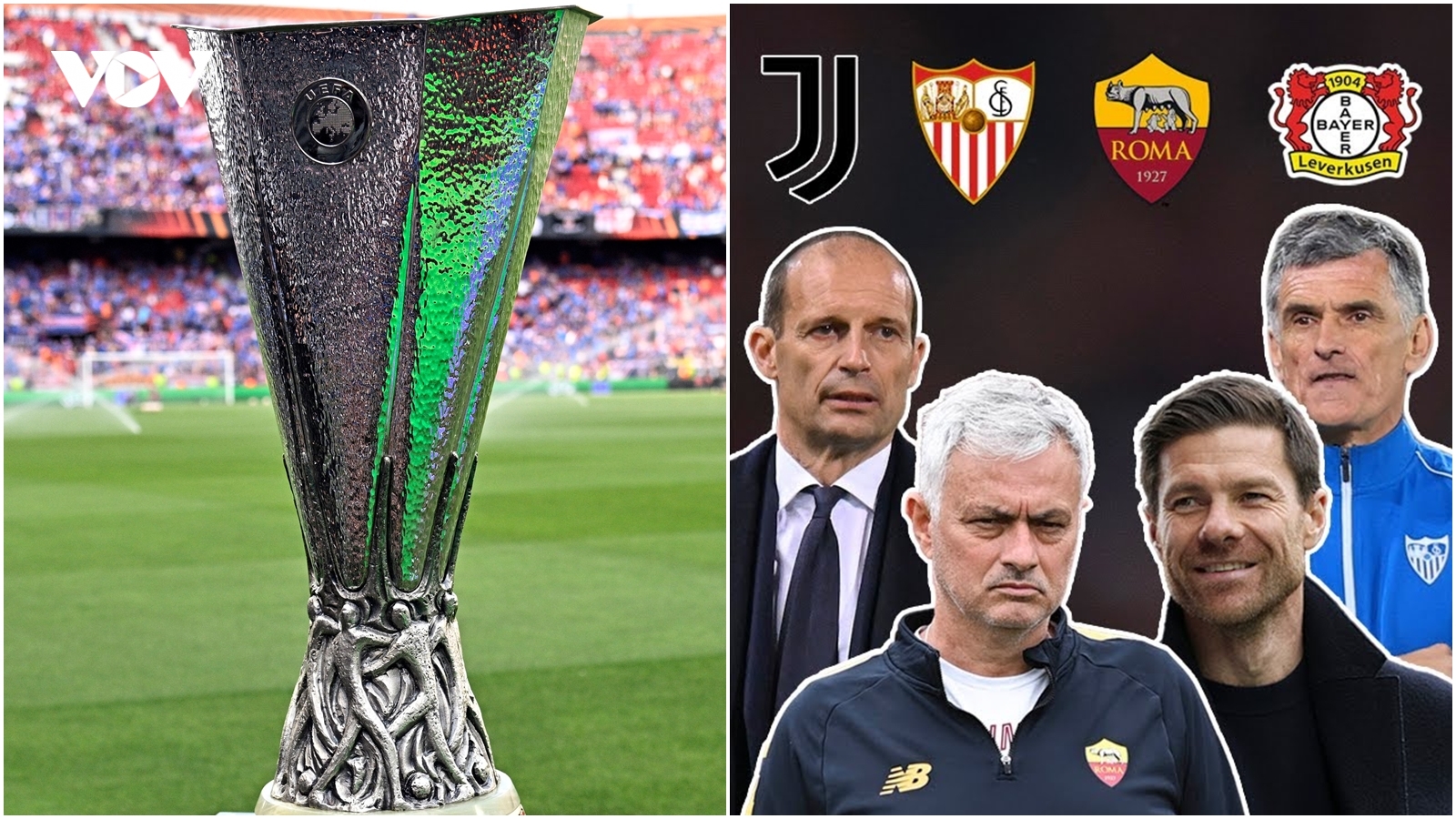 Lịch thi đấu bóng đá hôm nay (18/5): Xác định 2 đội vào chung kết Europa League