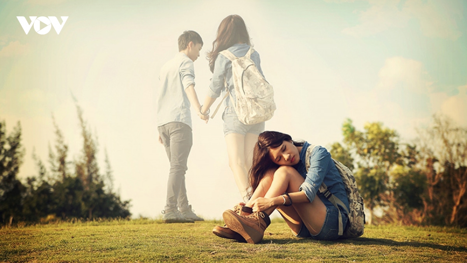 Mệt mỏi và buồn bã vì yêu xa, tôi nghĩ đến chuyện chia tay