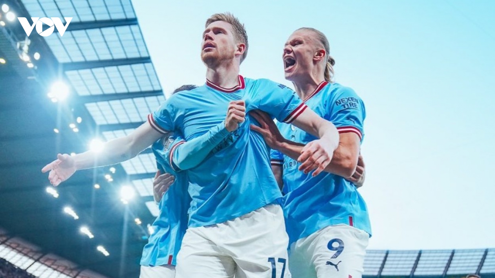 Man City - Chelsea: Tiệc mừng nhà vô địch, hướng tới cú ăn ba