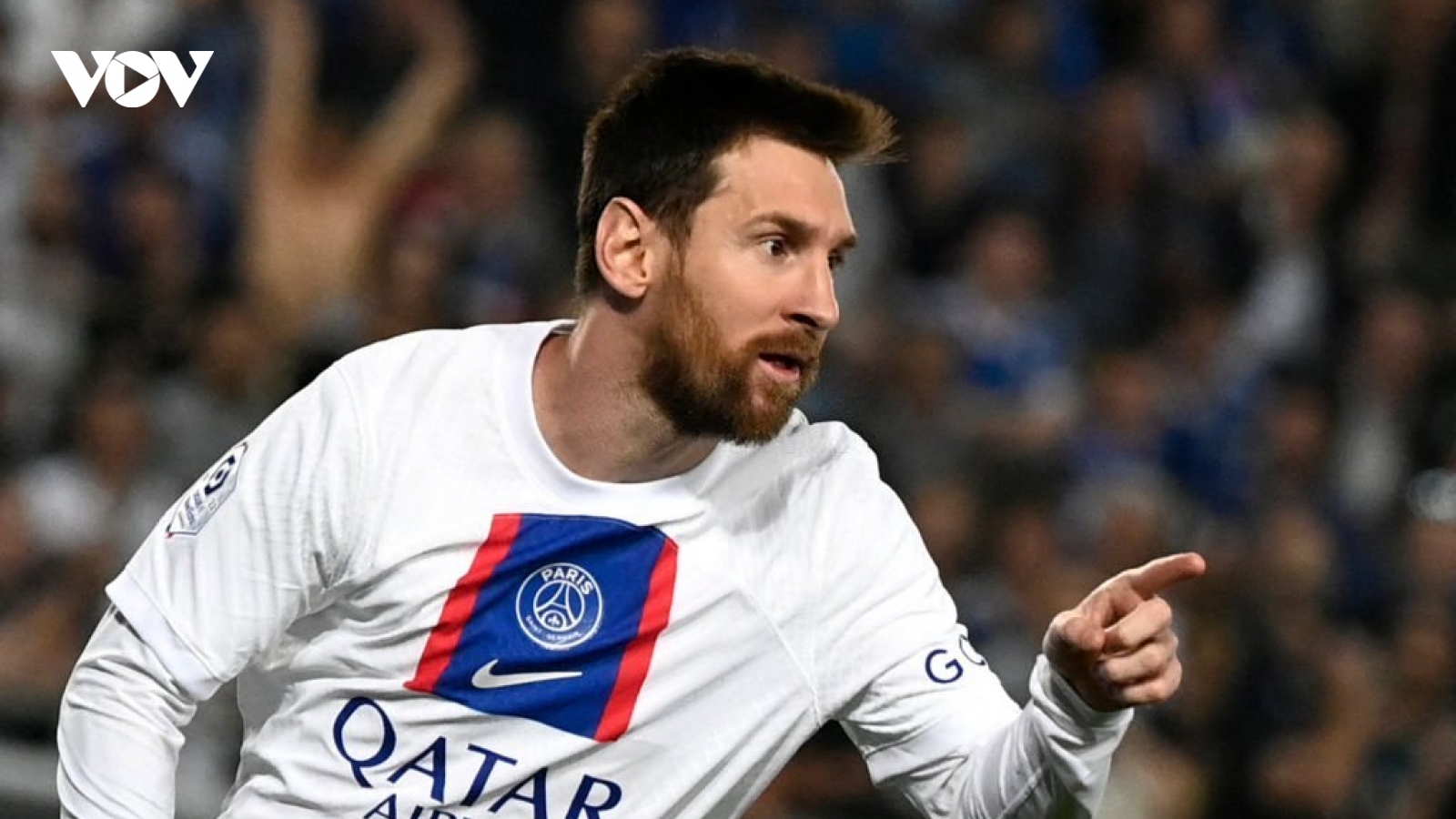 Messi chính thức vượt Ronaldo, lập kỷ lục kinh điển của bóng đá châu Âu