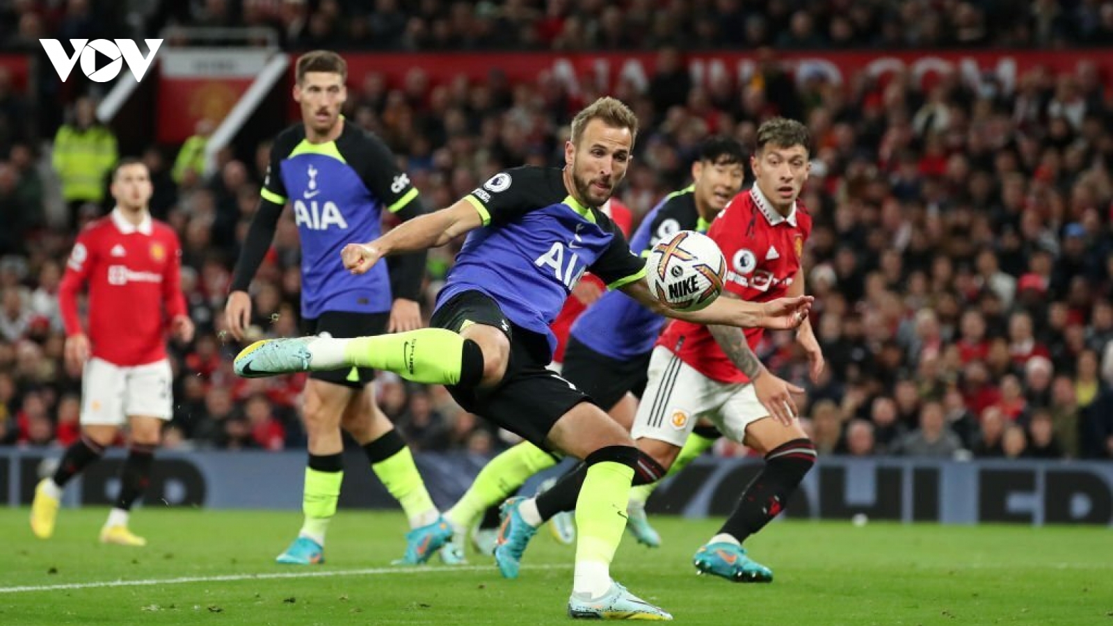 MU nhận tin cực vui từ thương vụ Harry Kane