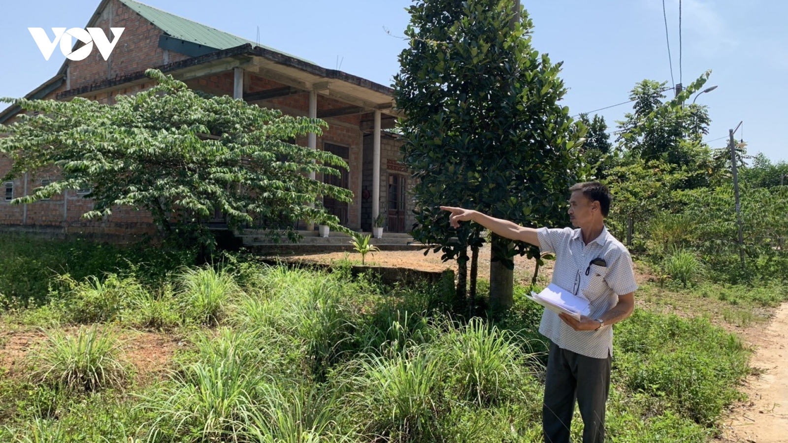 Tái định cư 7 năm vẫn chưa chính thức sở hữu đất ở - chuyện lạ ở Thừa Thiên Huế