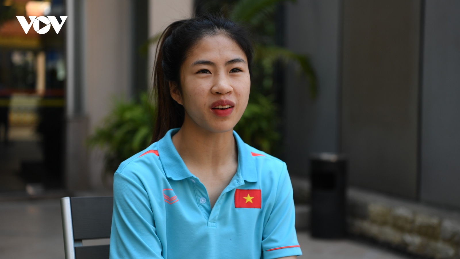 Thanh Nhã tiết lộ điều bất ngờ sau khi giúp ĐT nữ Việt Nam giành HCV SEA Games 32