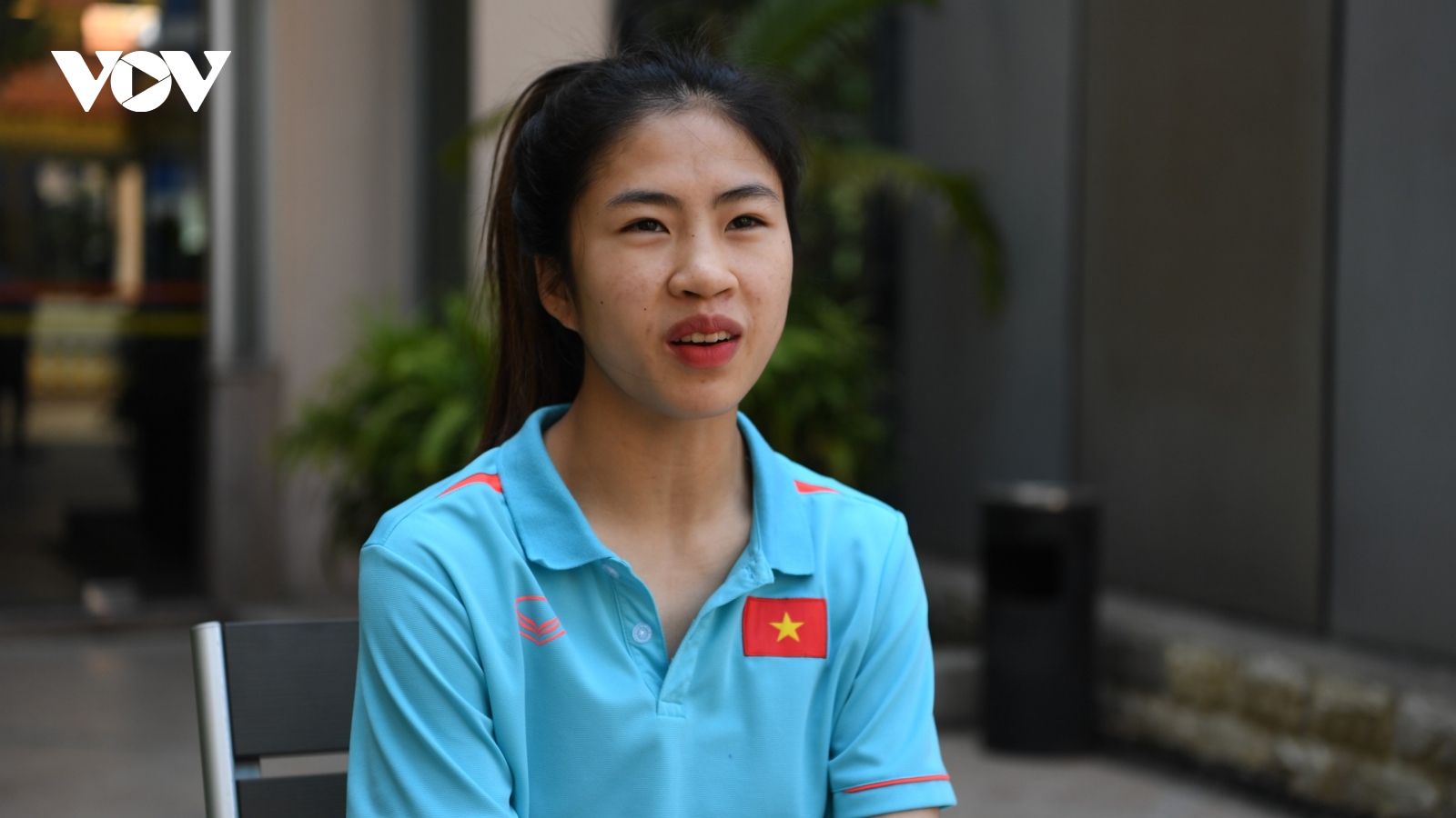 Thanh Nhã tiết lộ điều bất ngờ sau khi giúp ĐT nữ Việt Nam giành HCV SEA Games 32
