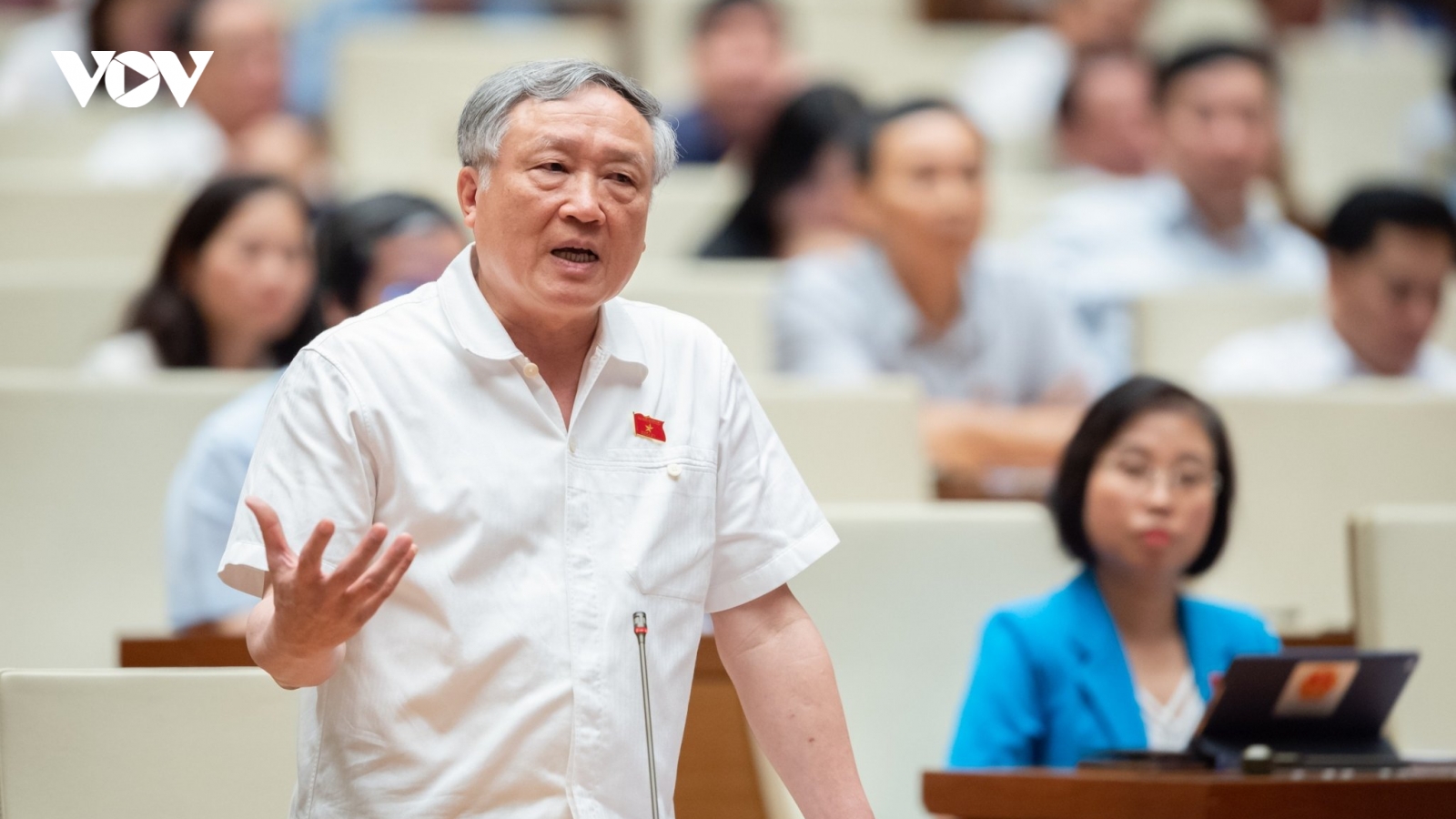 Chánh án Nguyễn Hòa Bình: Kiện chưa chắc đã đúng, lại đưa lên mạng công khai