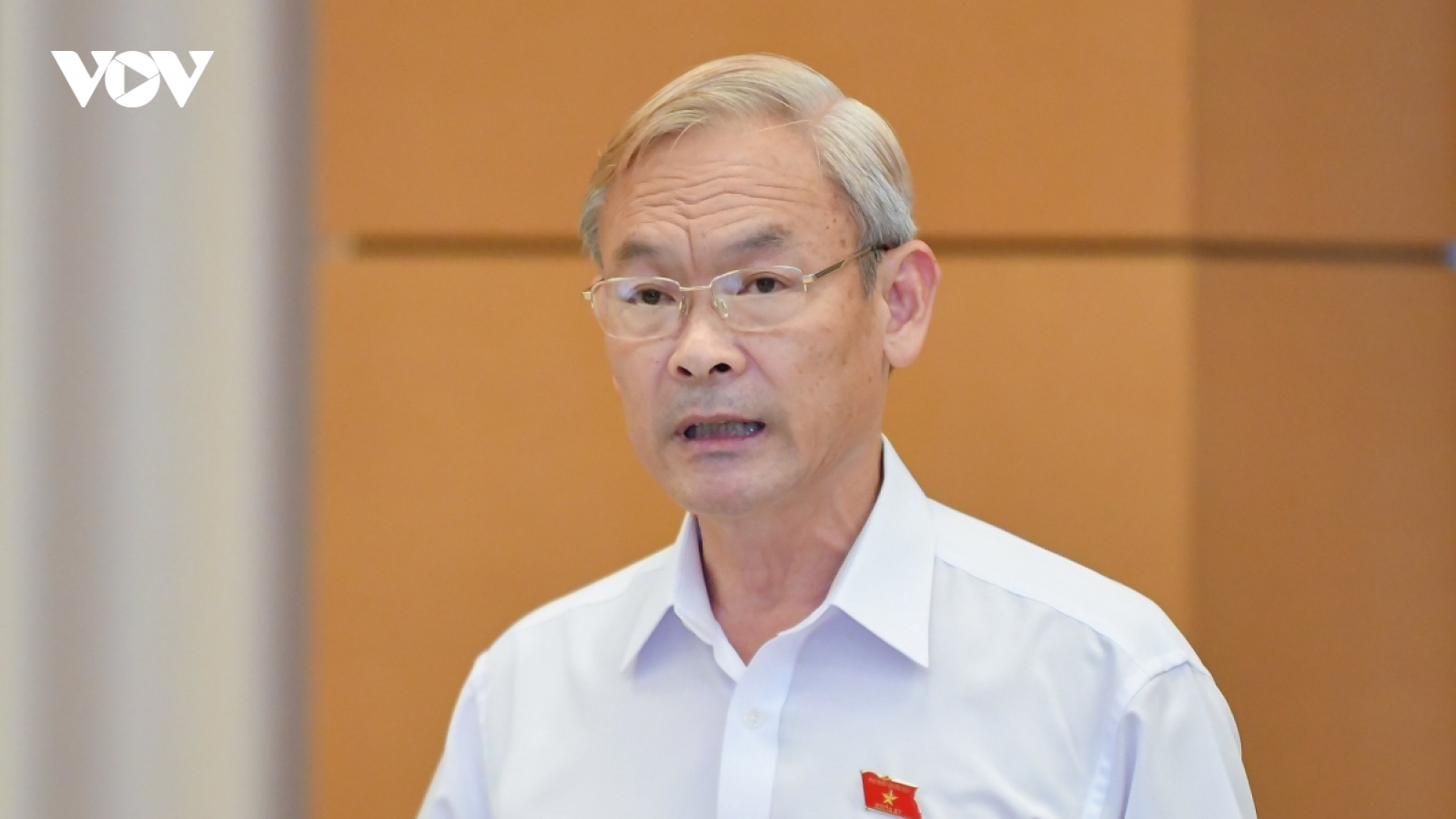 Miễn nhiệm chức vụ, cho thôi Đại biểu Quốc hội với ông Nguyễn Phú Cường