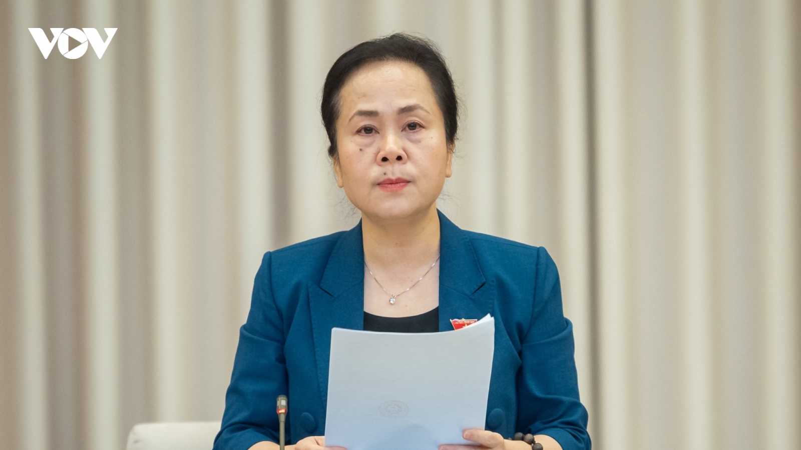 Thường vụ Quốc hội không đồng ý giảm 2% thuế VAT với ngân hàng, bảo hiểm