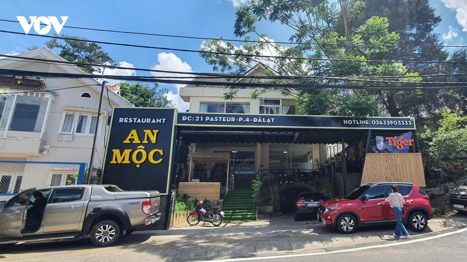 Nhà hàng ở Đà Lạt bị lừa gần 240 triệu khi nhận đặt tiệc qua điện thoại