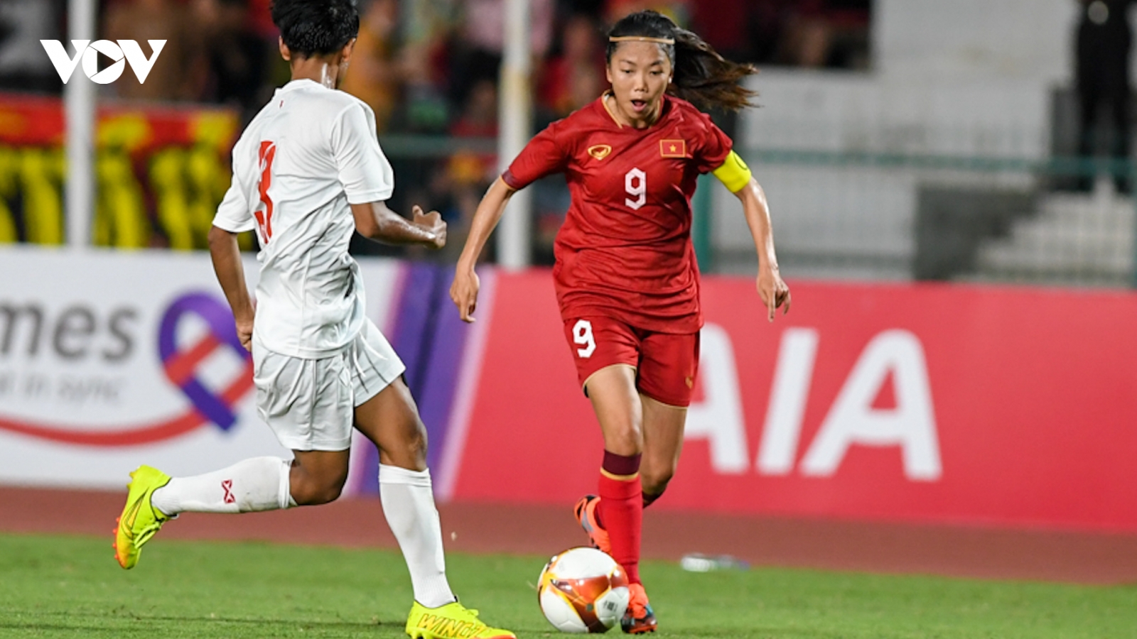 SEA Games 32 ngày 15/5: ĐT nữ Việt Nam lần thứ 4 liên tiếp giành HCV