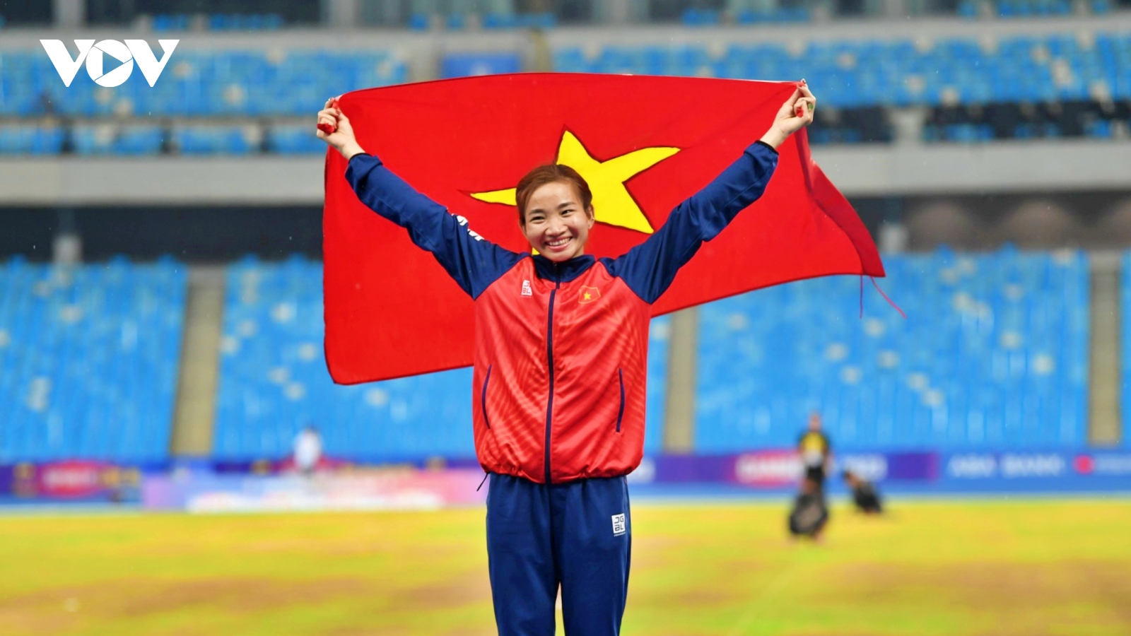 Nguyễn Thị Oanh tiết lộ bí quyết thi đấu thành công tại SEA Games 32