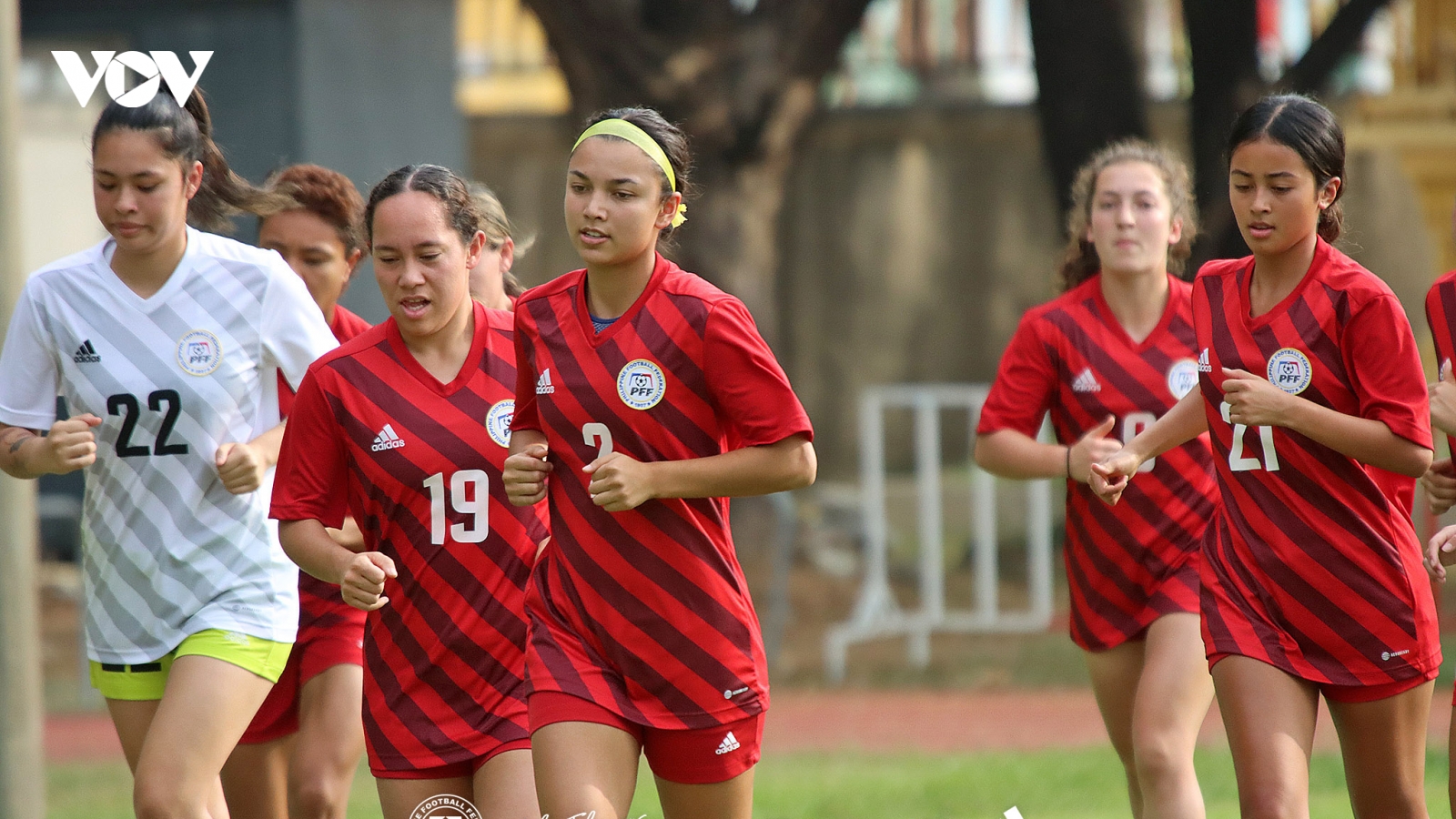 Đối thủ của ĐT nữ Việt Nam chốt đội hình ''cực khủng'' dự SEA Games 32