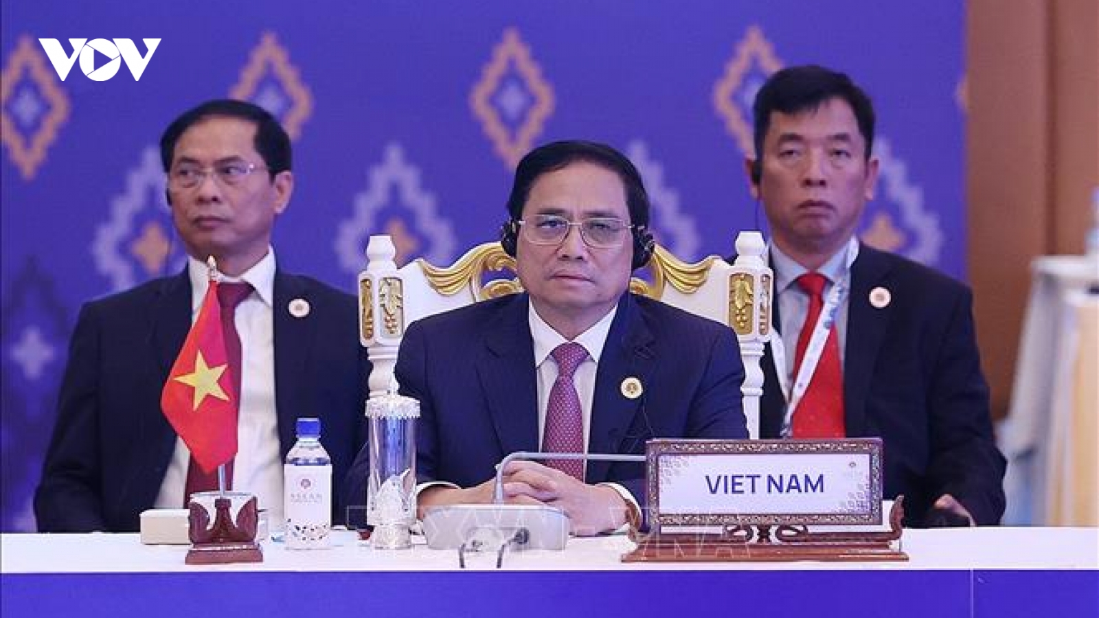Thủ tướng Phạm Minh Chính dự Hội nghị cấp cao ASEAN 42 từ ngày 9/5