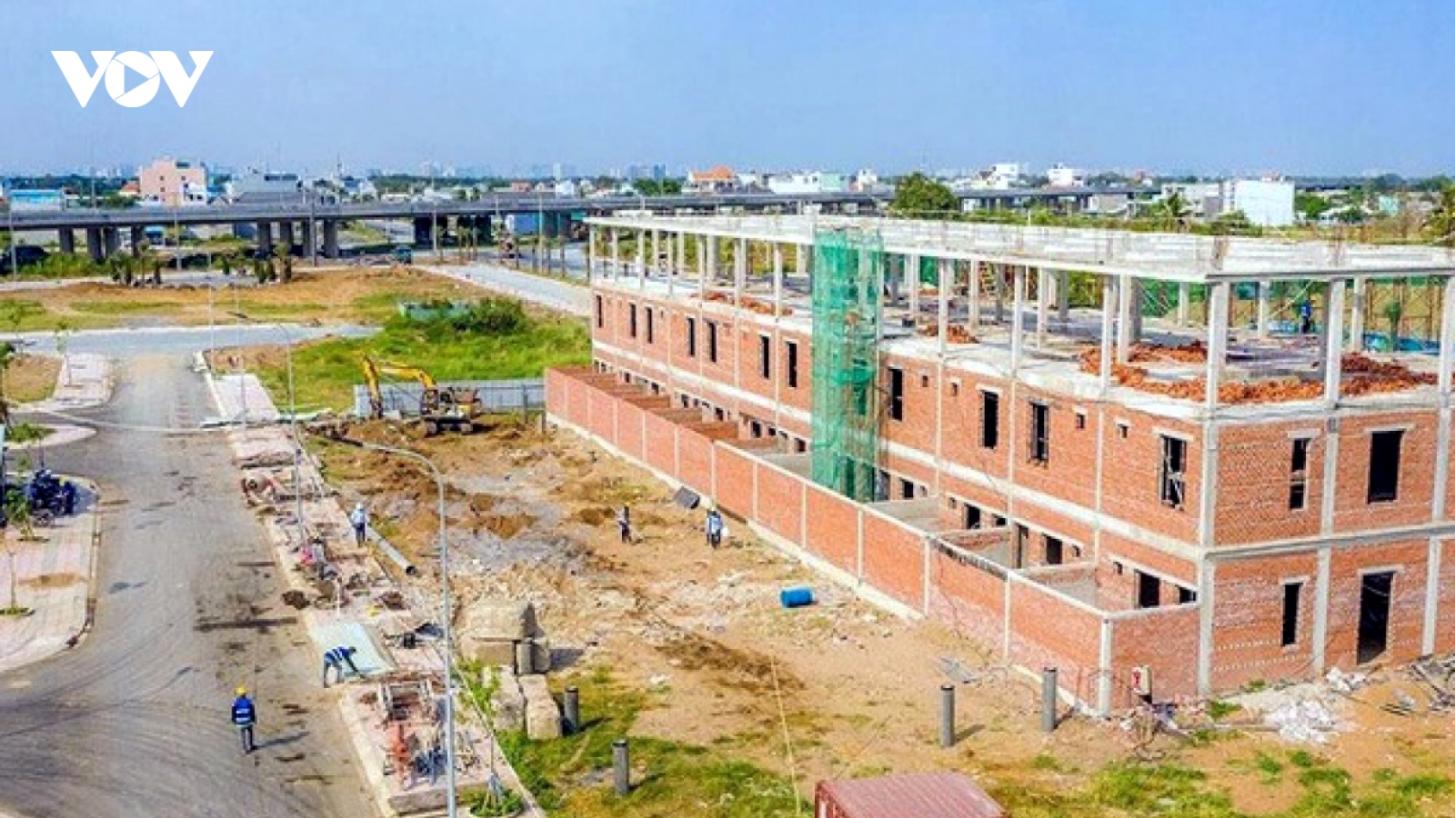 Đề xuất bất động sản hình thành trong tương lai phải giao dịch qua sàn