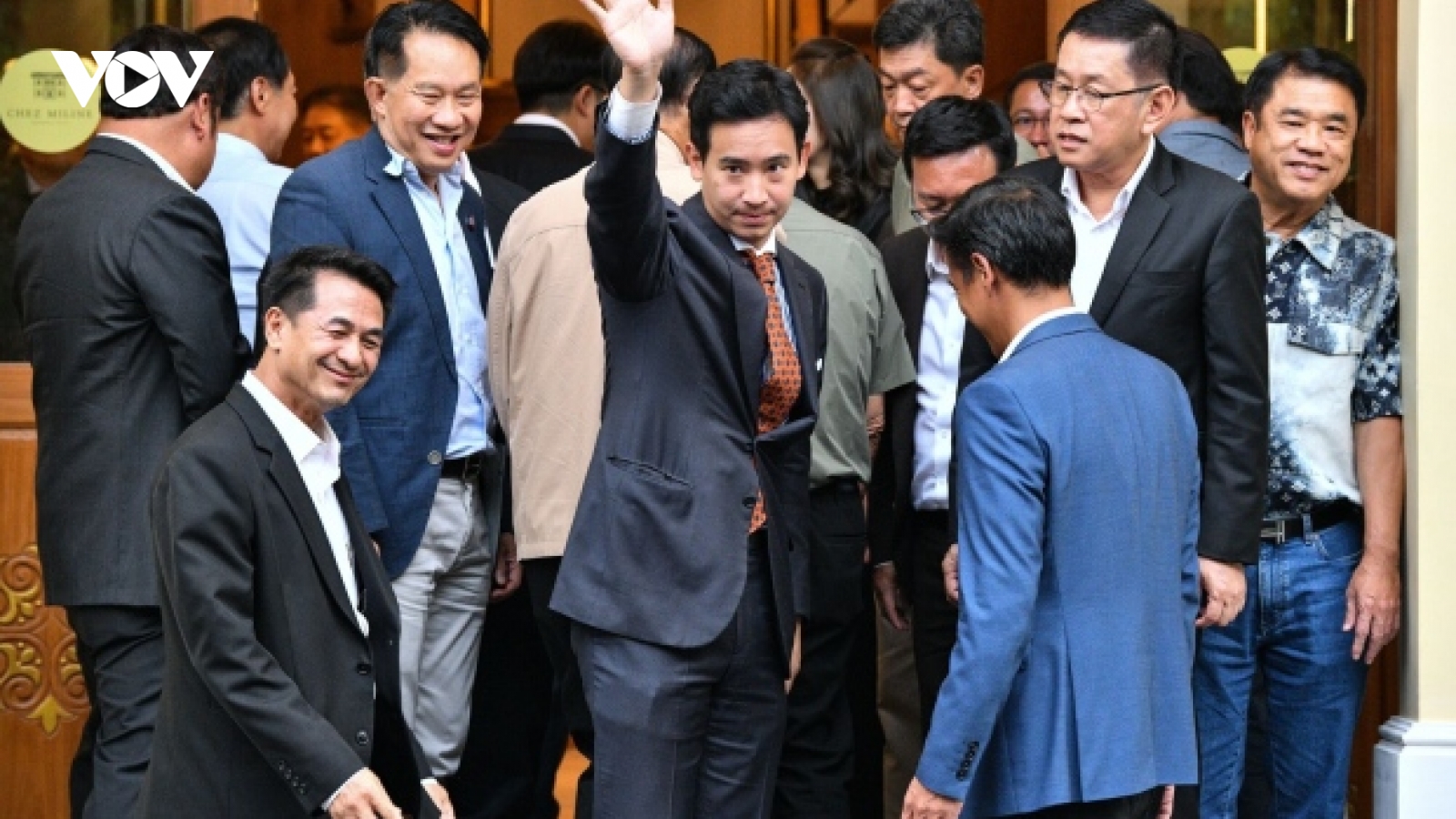 Bầu cử Thái Lan: Phe đối lập công bố liên minh 8 đảng