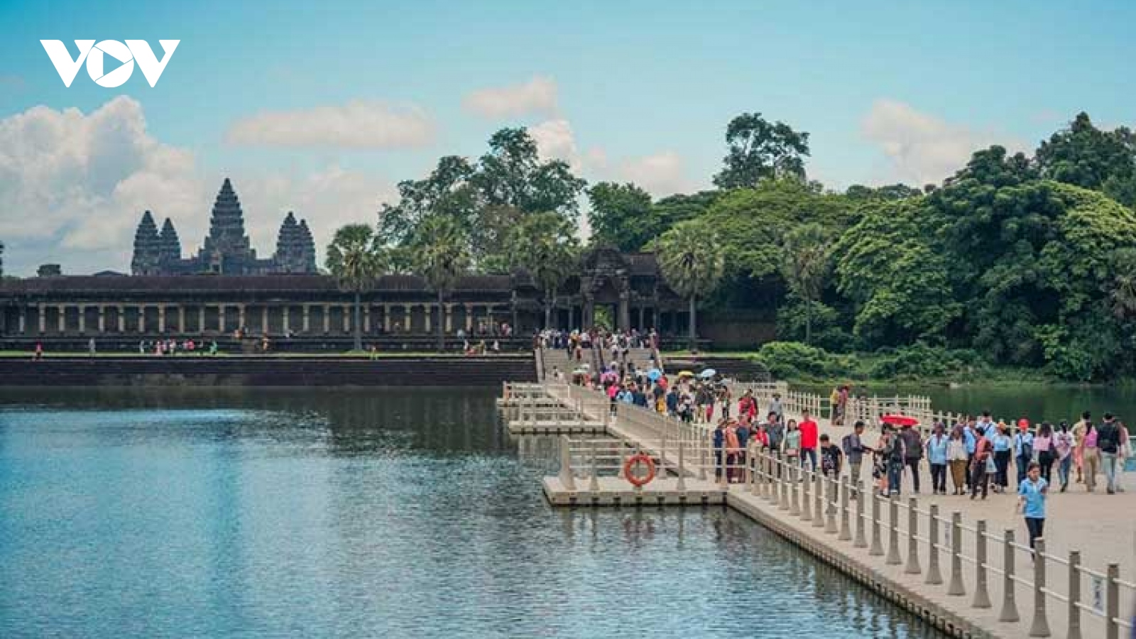 Campuchia thúc đẩy chiến lược du lịch tập trung vào thu hút khách