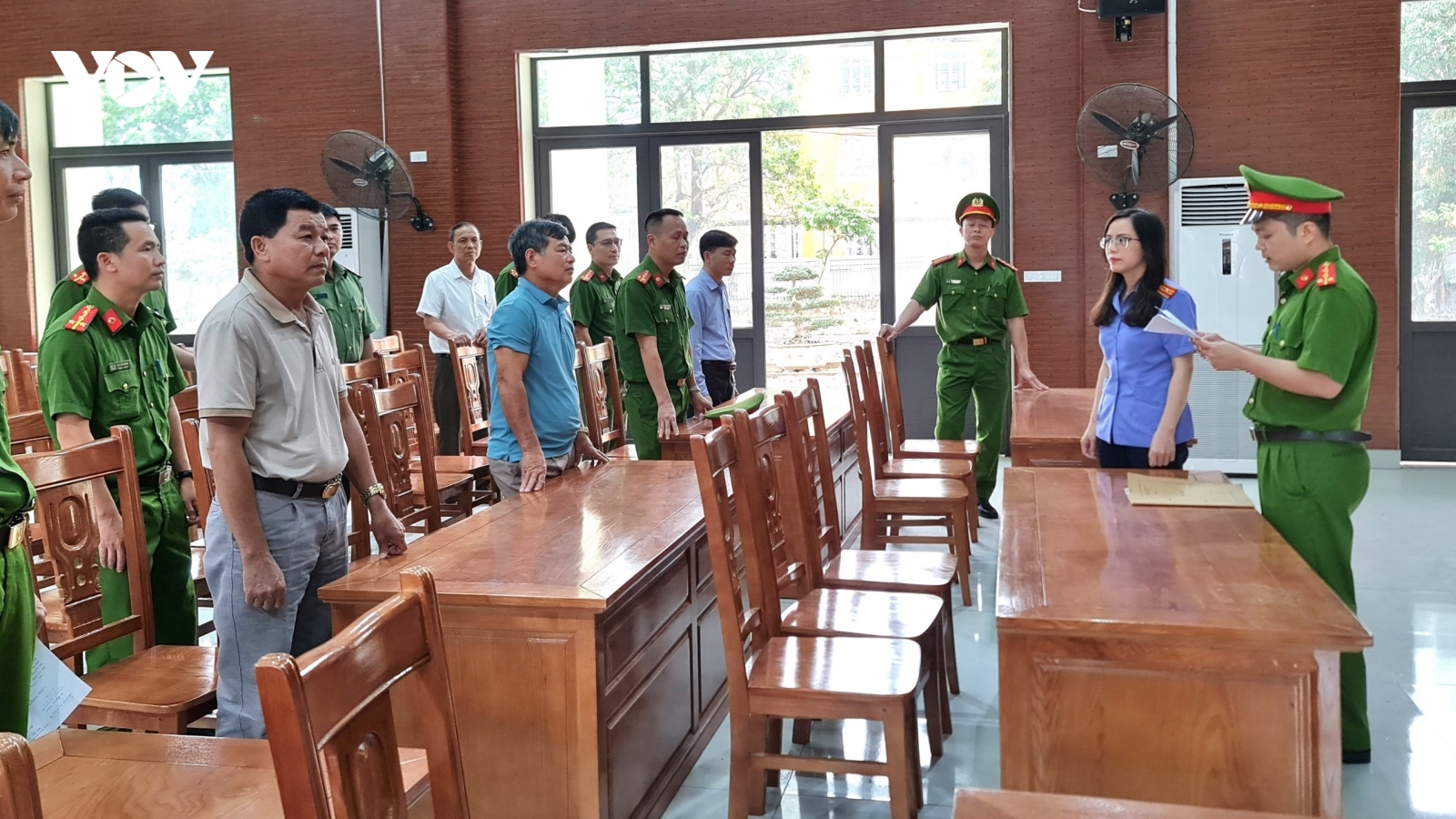 Cấp sổ đỏ sai quy định, khởi tố phó chủ tịch và cựu cán bộ địa chính xã ở Bắc Ninh