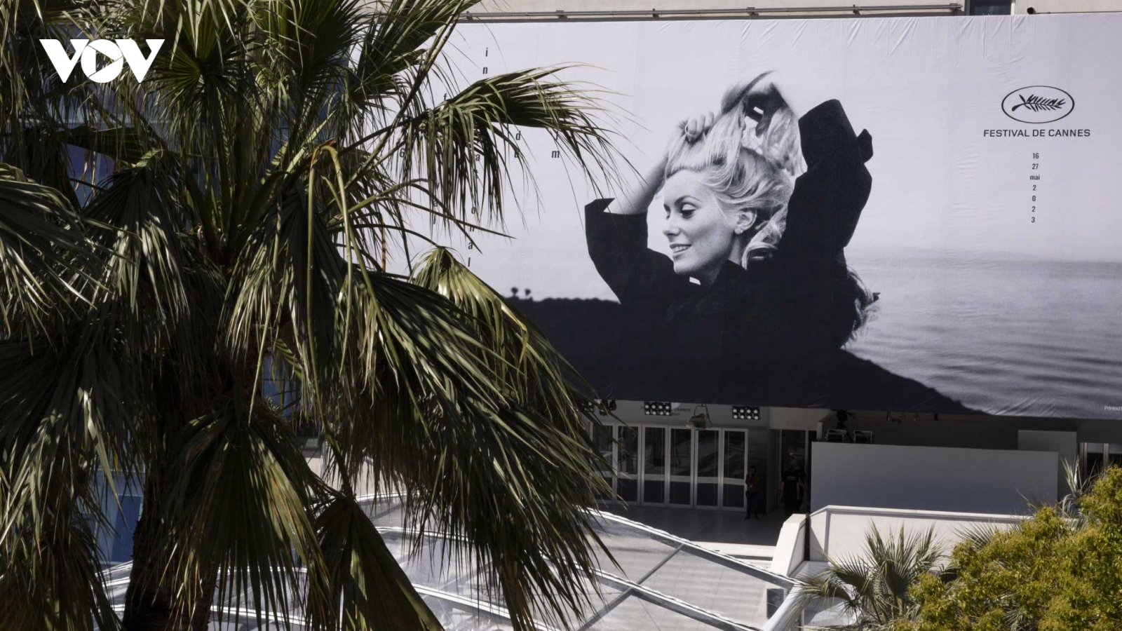 Khai màn Liên hoan phim Cannes 2023