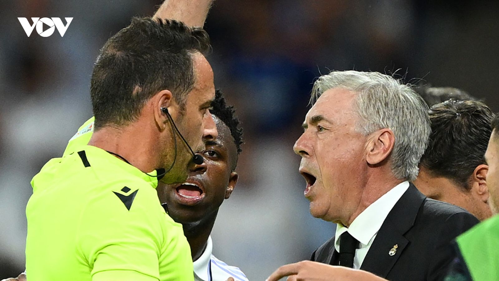 Real Madrid chịu bàn thua oan ức trước Man City?