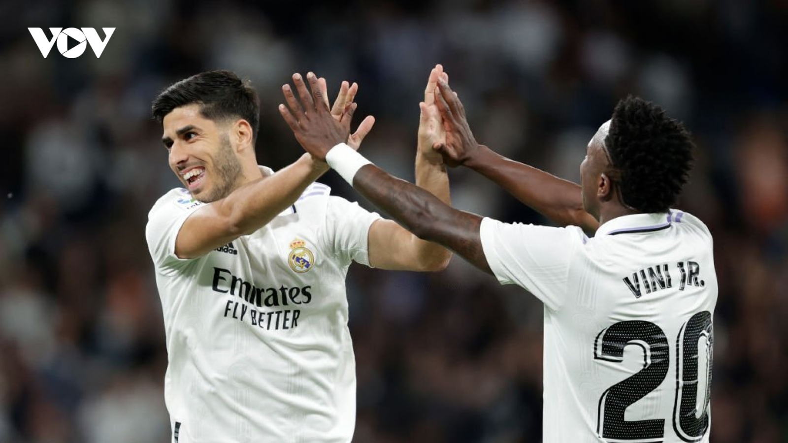 Kết quả bóng đá 14/5: Real Madrid chạy đà hoàn hảo trước ngày tái đấu Man City