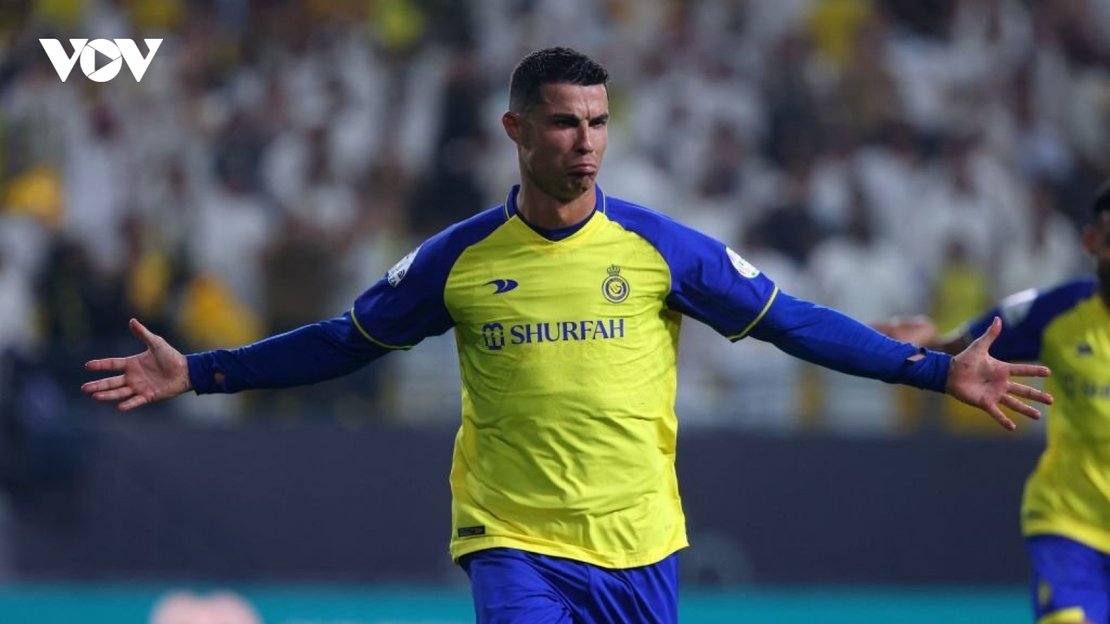 Ronaldo ghi siêu phẩm giúp Al Nassr ngược dòng ngoạn mục