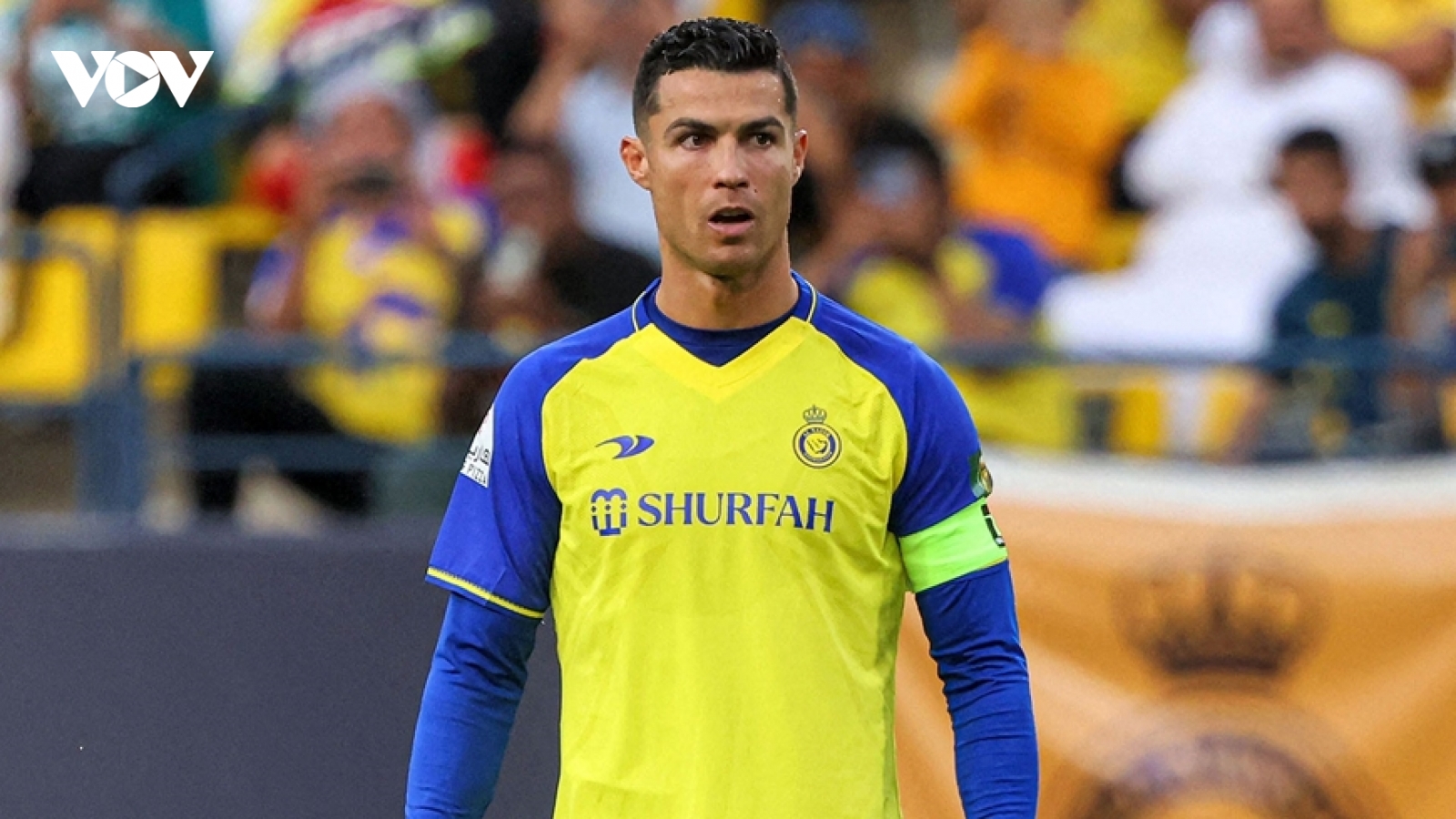 Ronaldo lép vế ở cuộc đua Vua phá lưới giải VĐQG Saudi Arabia 2022/23