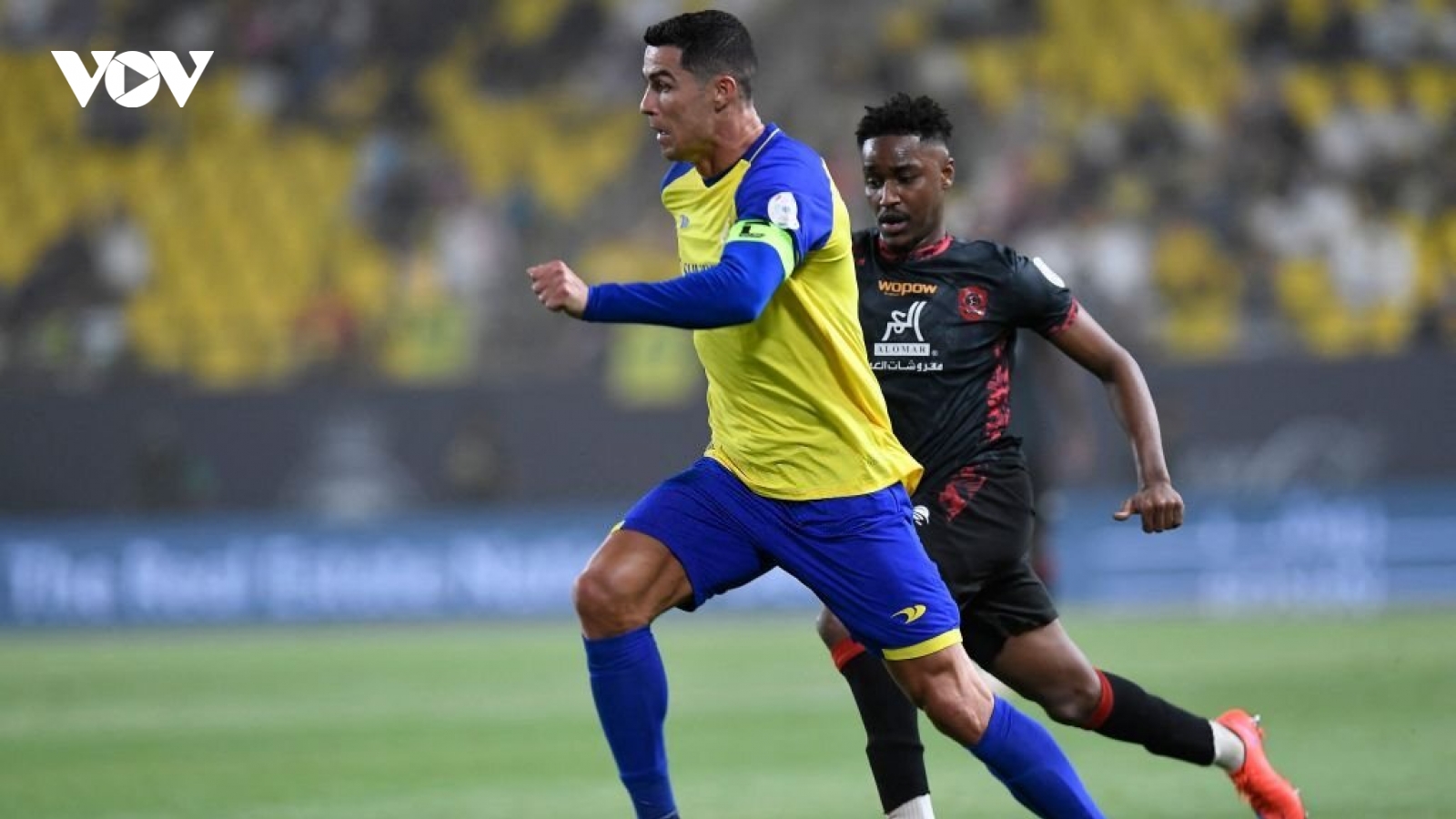 Đội bóng của Ronaldo dự Cúp C1 châu Á cùng Hà Nội FC