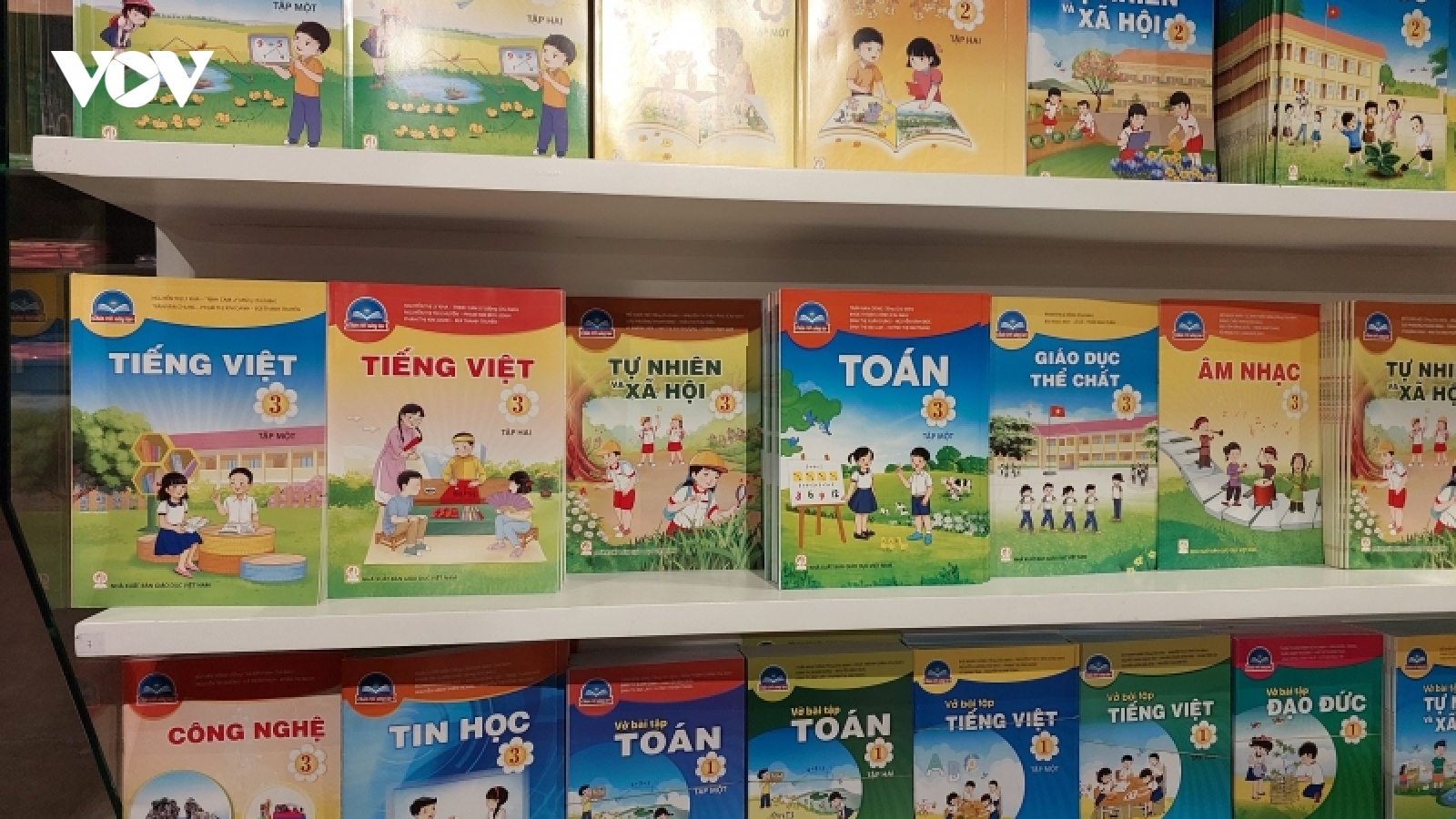 TP.HCM công bố sách giáo khoa sử dụng cho năm học 2023-2024