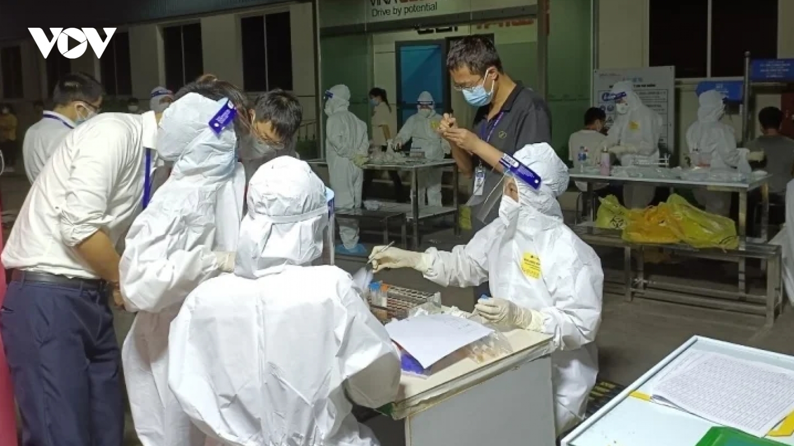 Một bệnh nhân mắc COVID-19 tử vong ở Bắc Giang